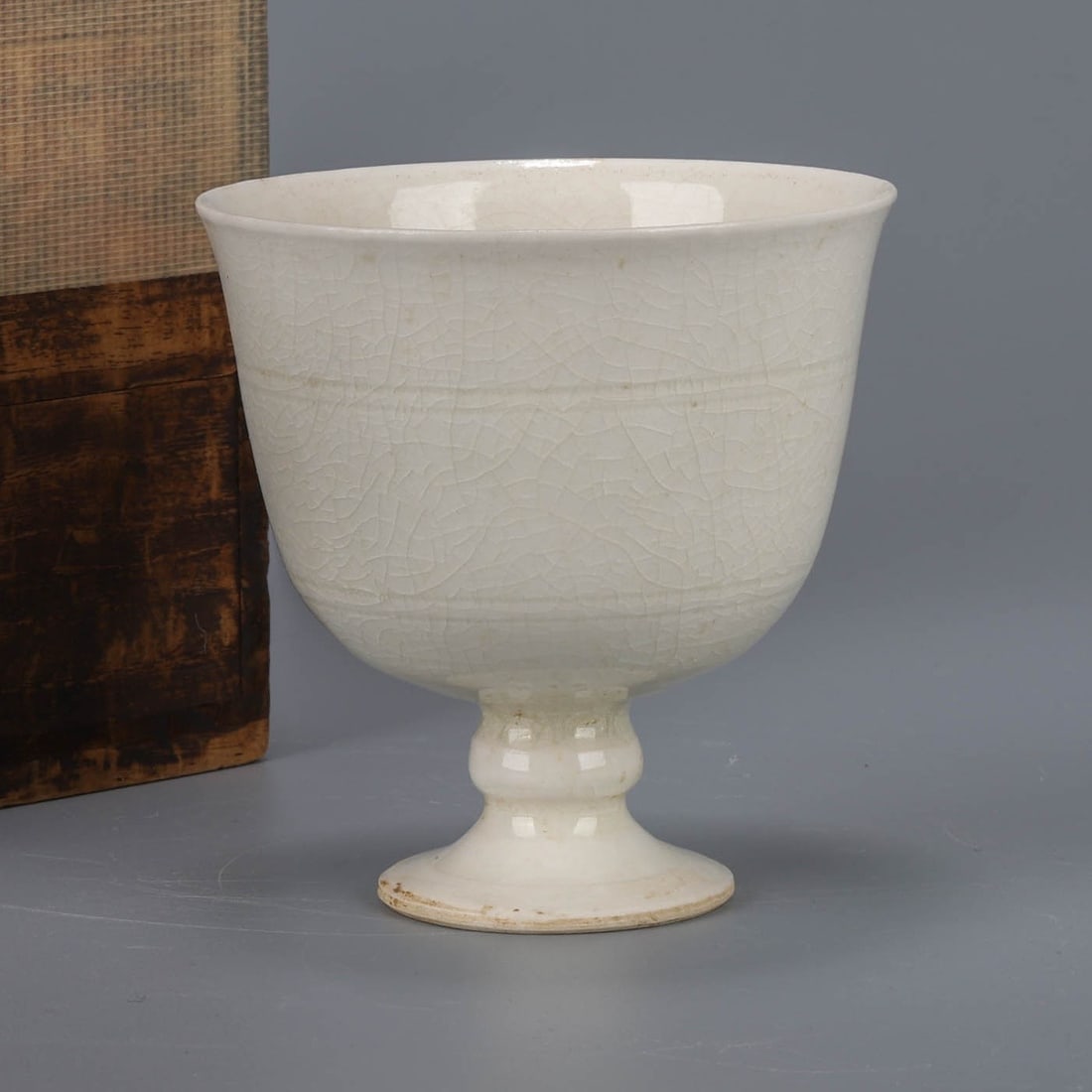 Tang Dynasty Xing Kiln Goblet (1 of 5)