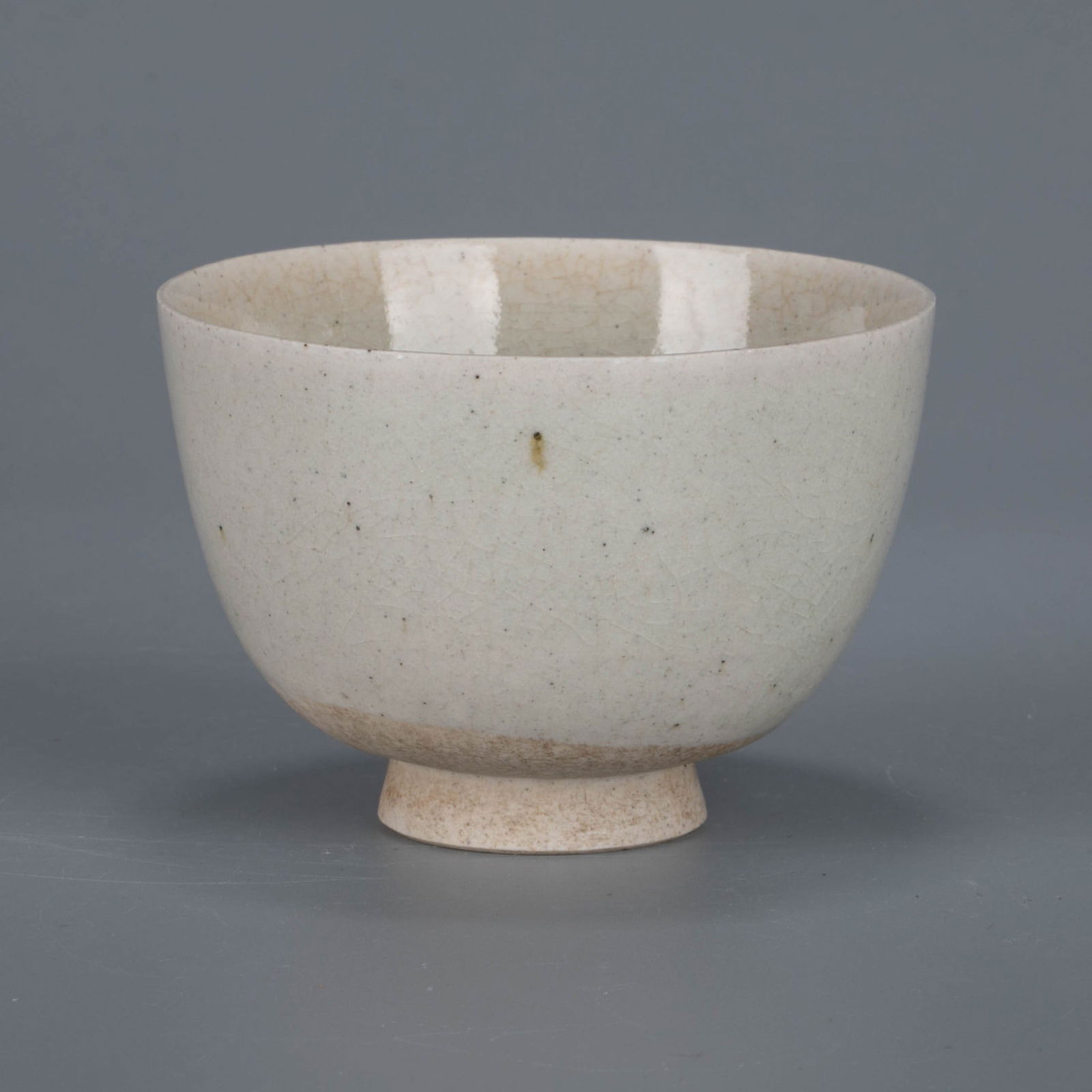 Sui white wares cup: Sui white wares cup