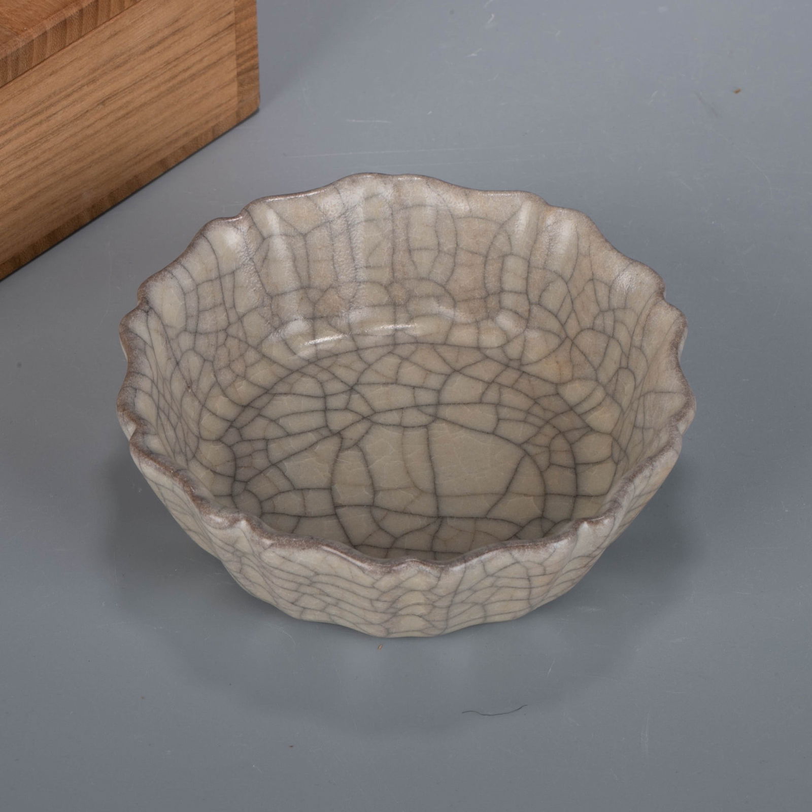 Geyao lobed rimbrush washer: Geyao lobed rimbrush washer