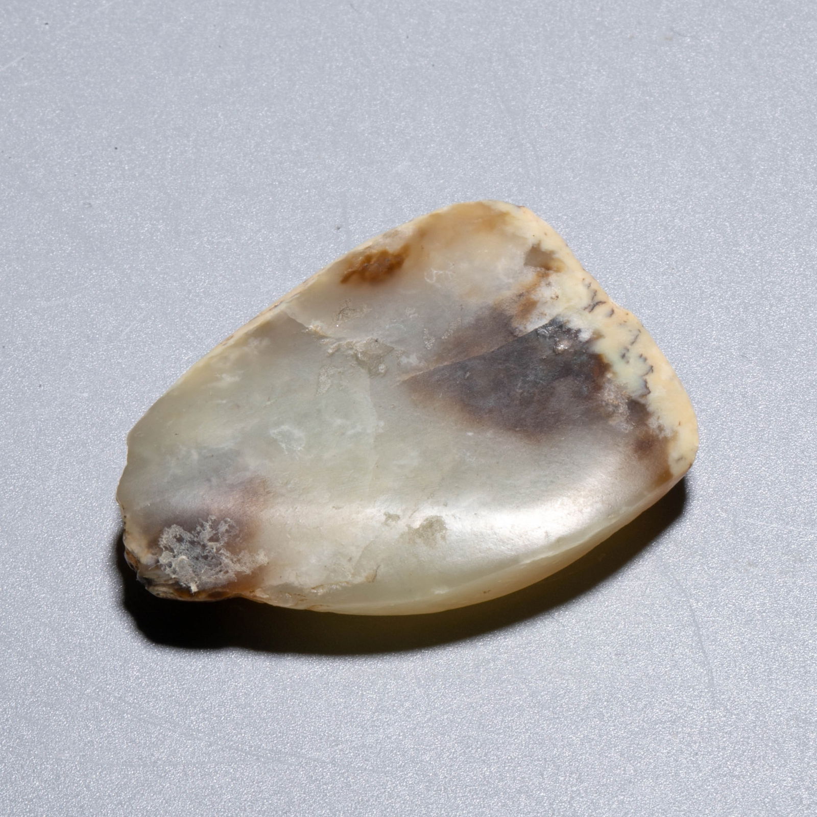 Hongshan Culture Jade Ax (1 of 5)