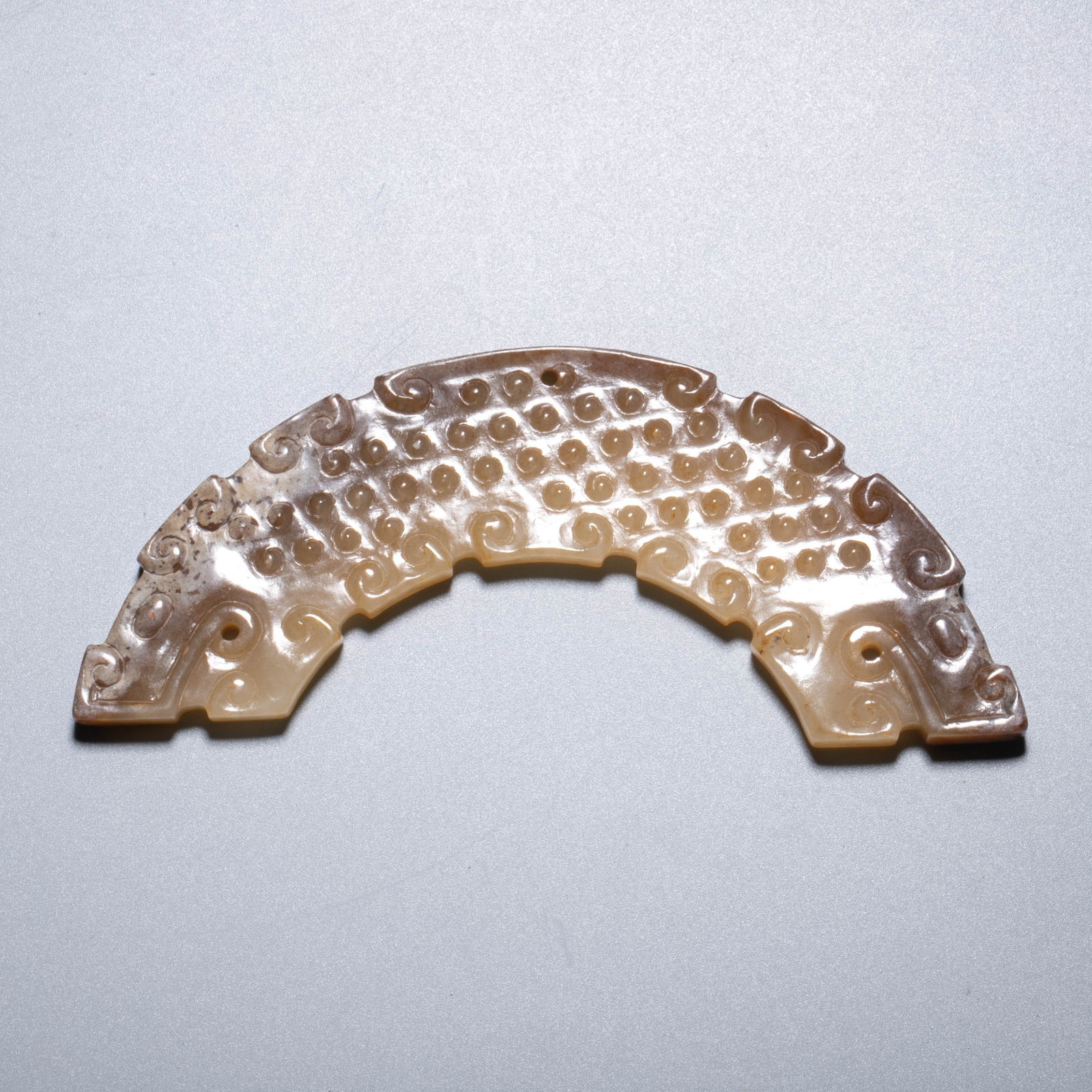 Warring States Period Jade Huang: Warring States Period Jade Huang