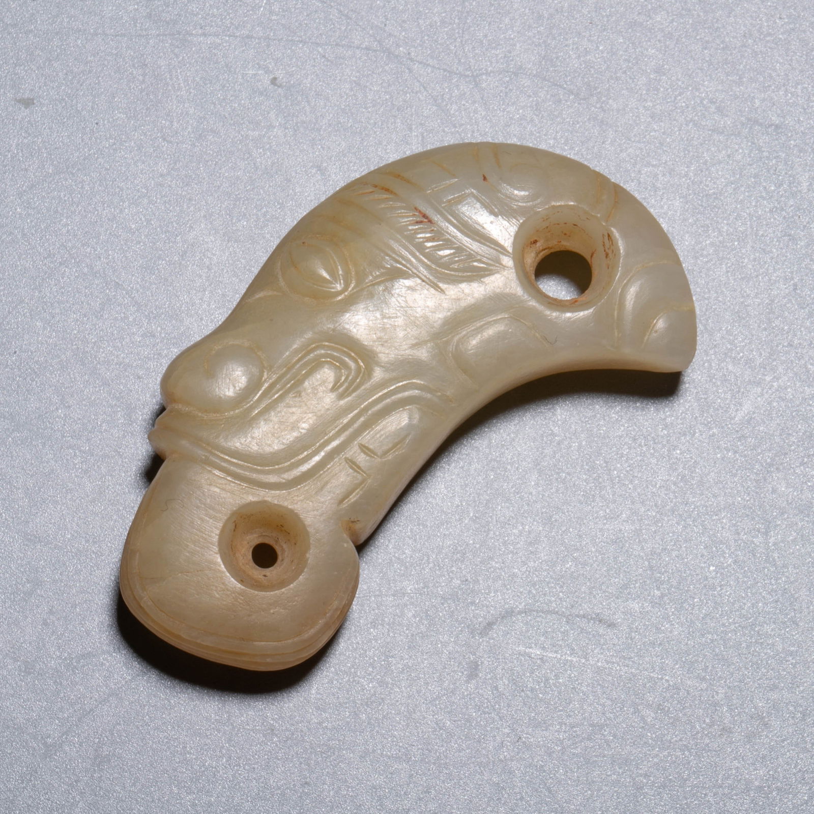 Western Zhou Dynasty God-headed Pei: Western Zhou Dynasty God-headed Pei