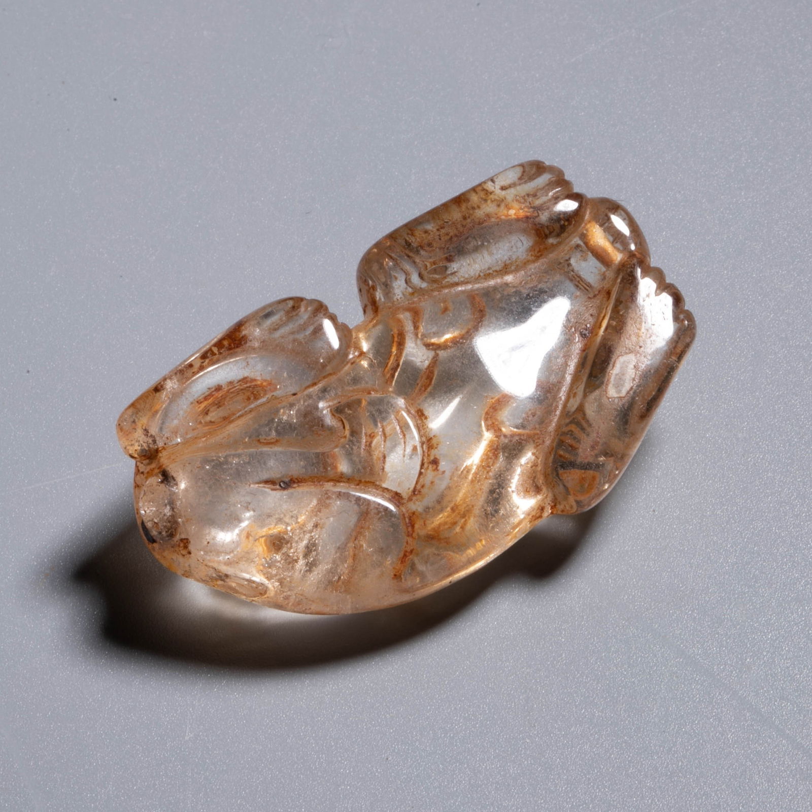 Han crystal bear - 4