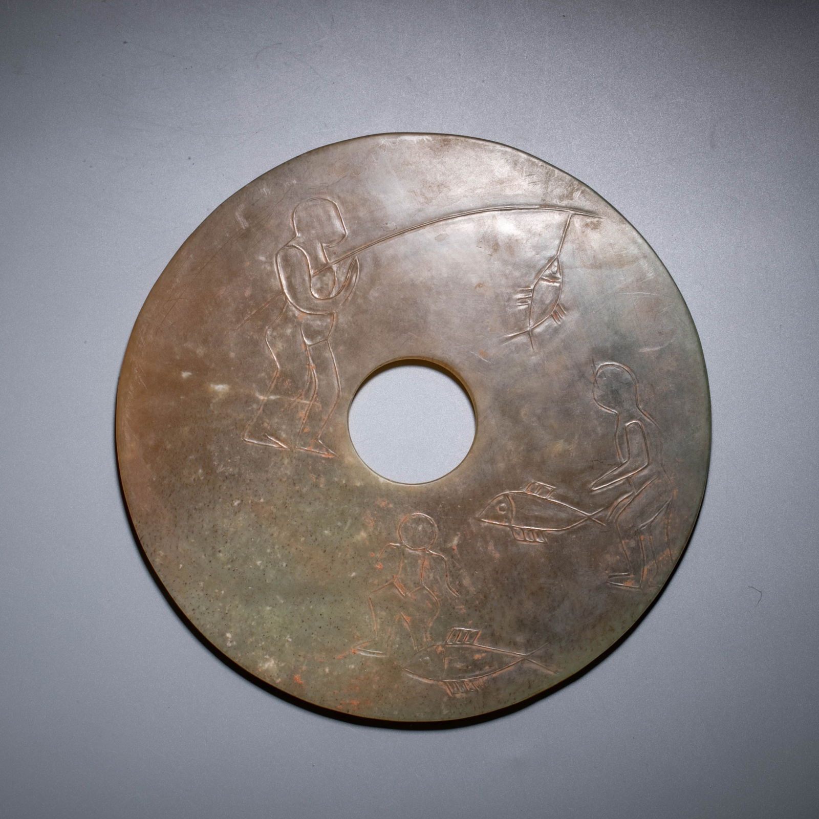 Warring States Period Jade: Warring States Period Jade