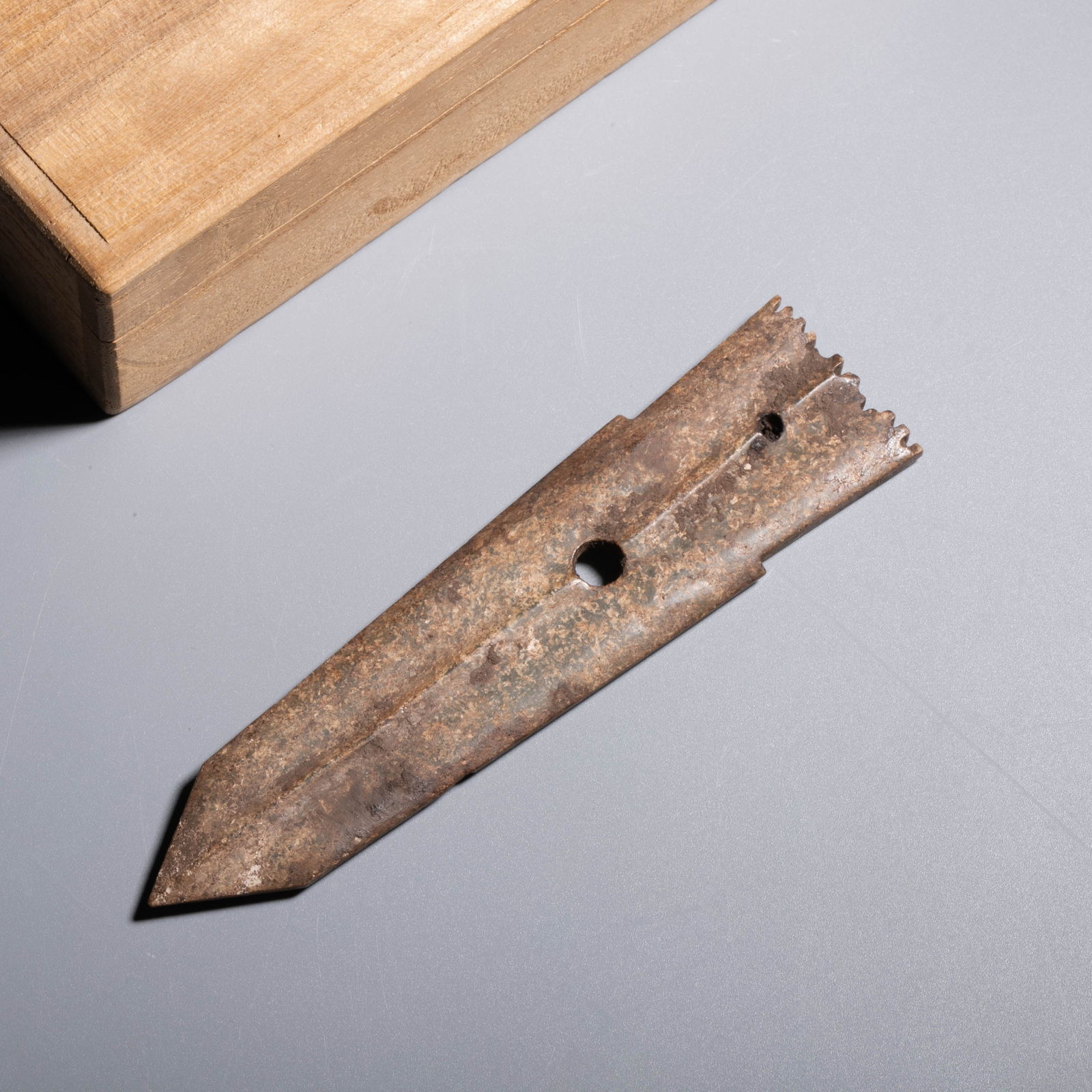 Shang Jade Sword: Shang Jade Sword