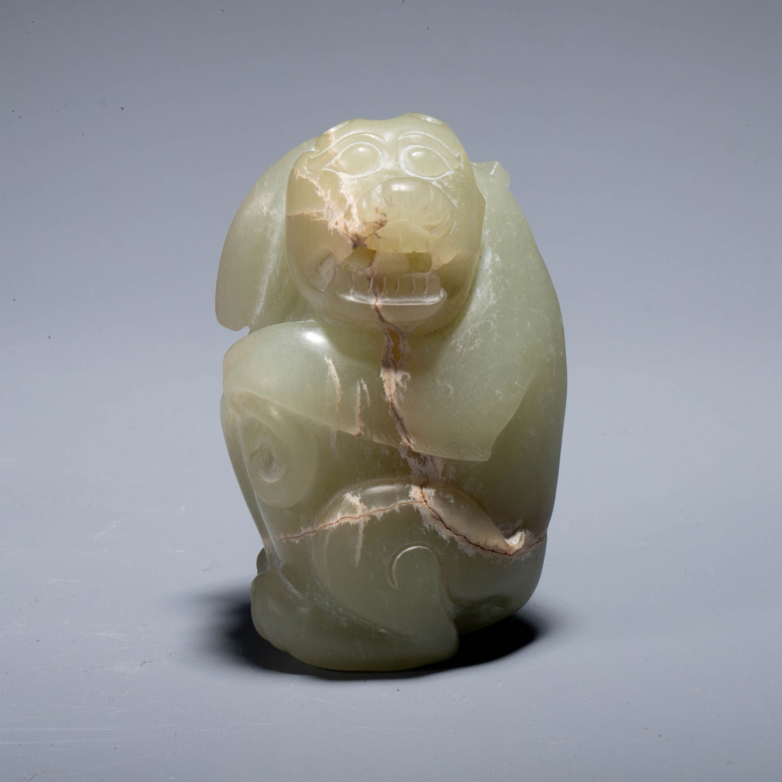 Han jade bear: Han jade bear