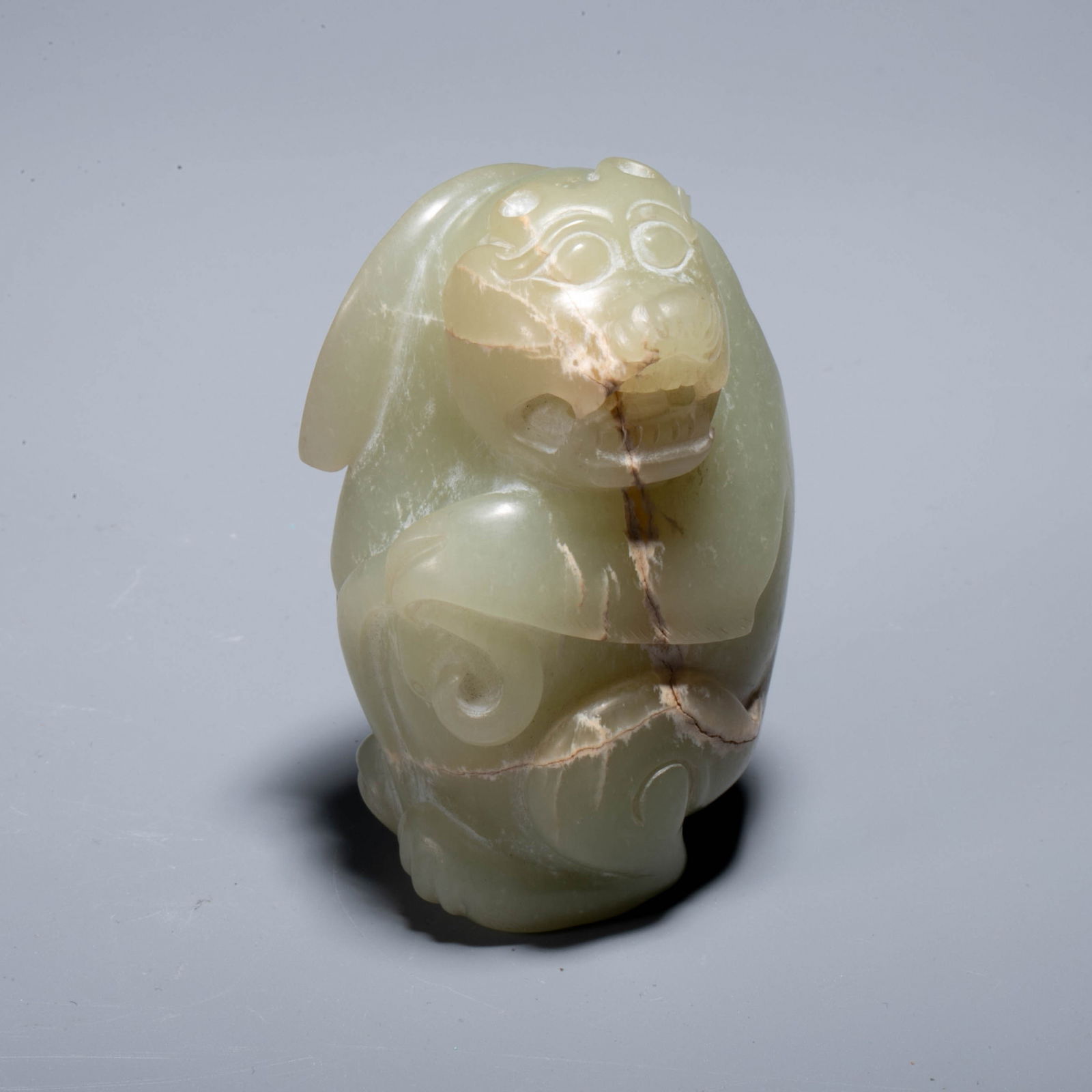 Han jade bear - 2