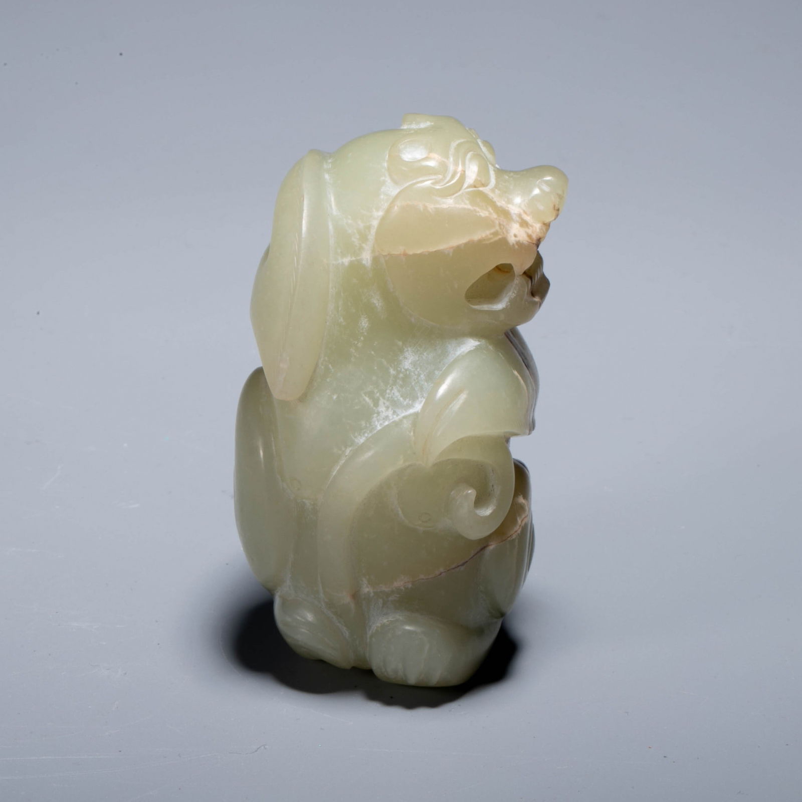 Han jade bear - 5
