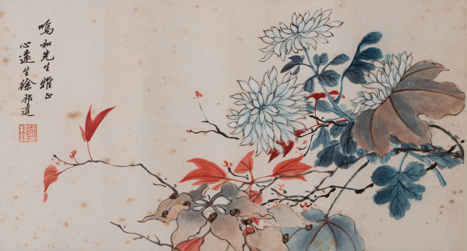 Xu bangda flowers: Xu bangda flowers