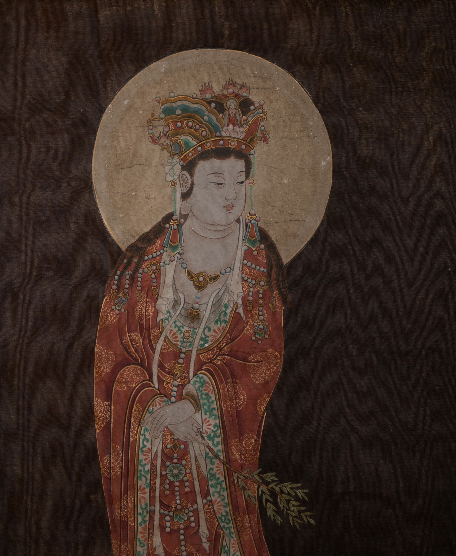 Anonymous Guanyin Statue - 5