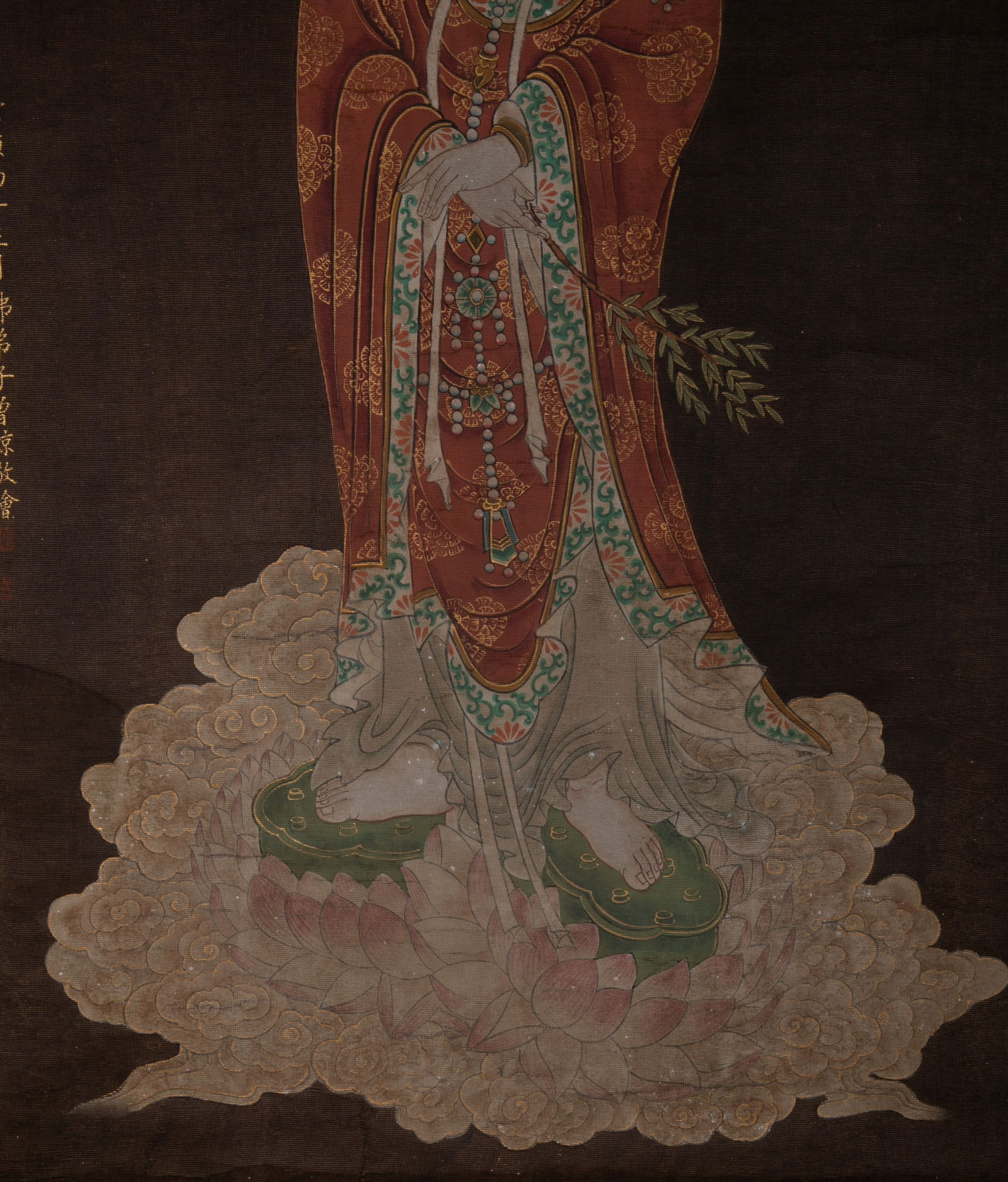 Anonymous Guanyin Statue - 6