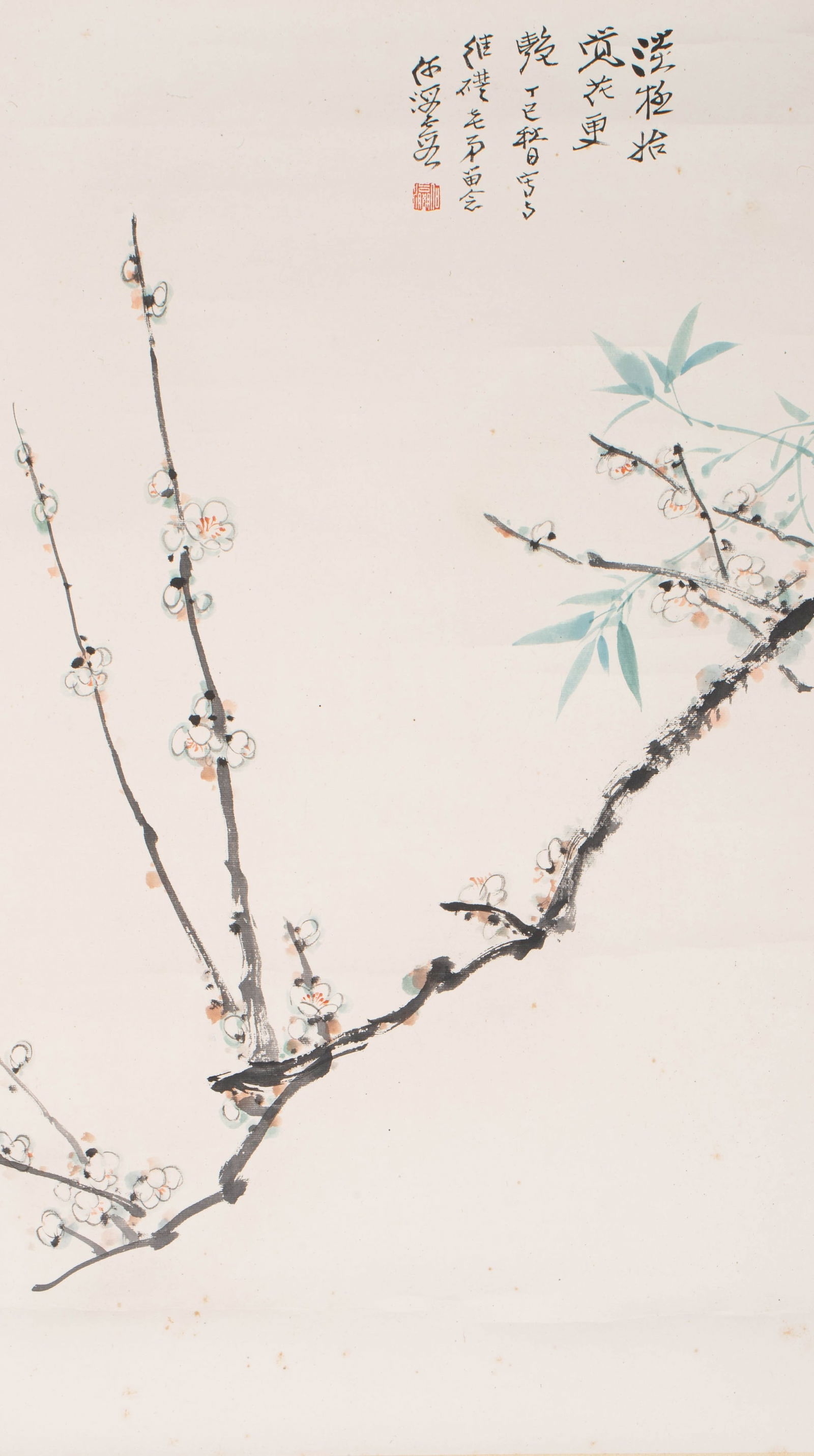 He Haixia flowers: He Haixia flowers