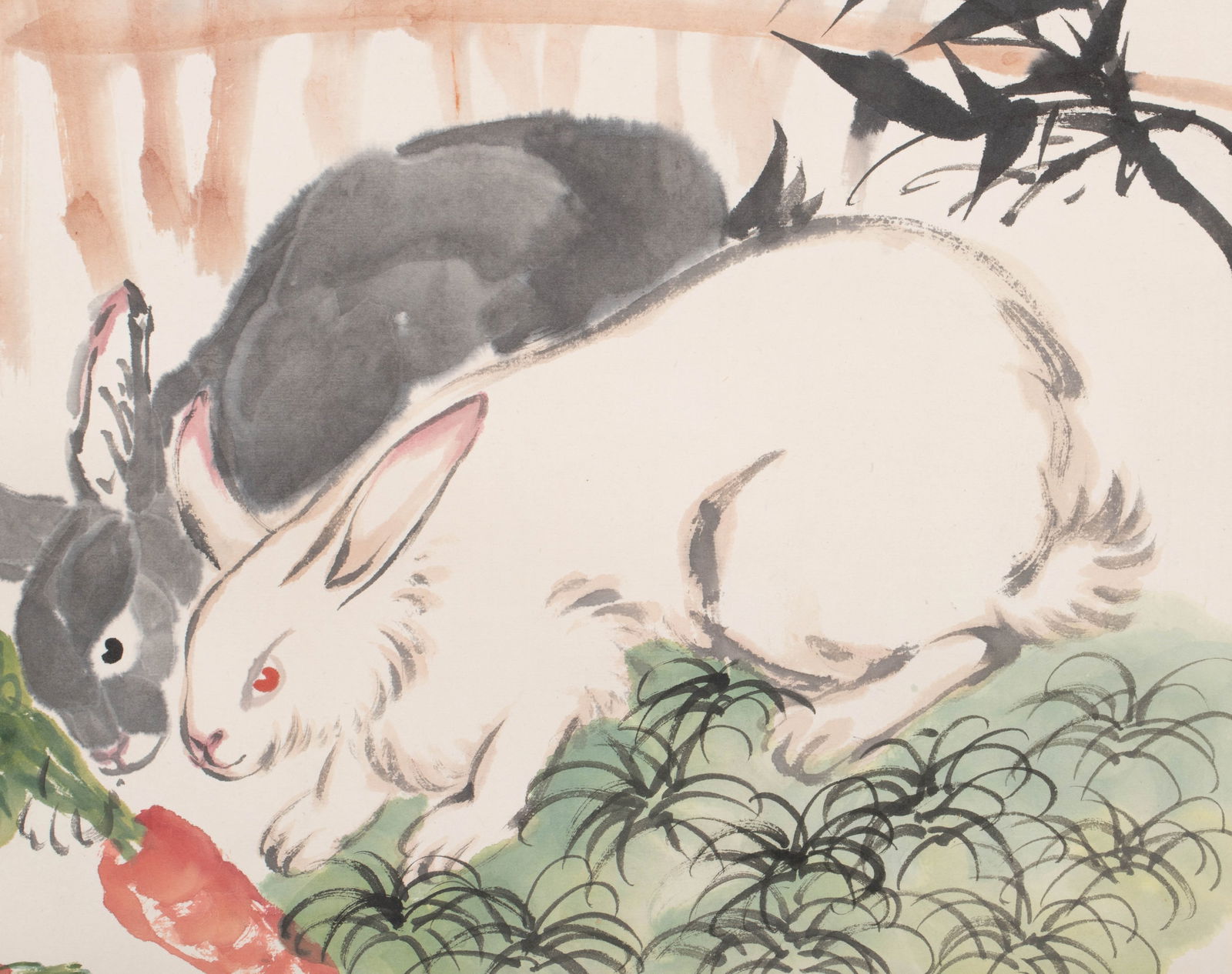 Sun qifeng rabbit - 5