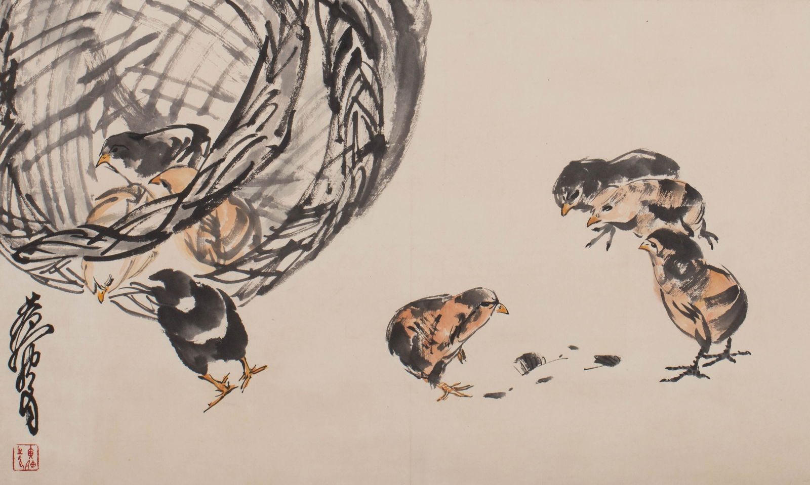 Huang Zhou chick (1 of 5)