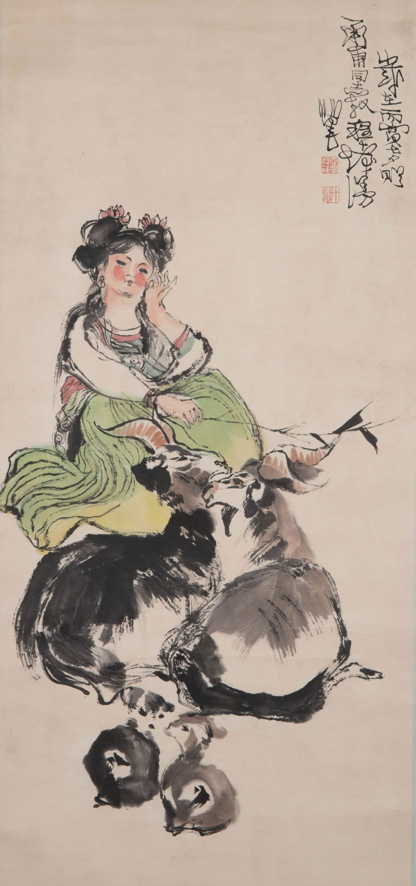 Cheng Shifa Character: Cheng Shifa Character