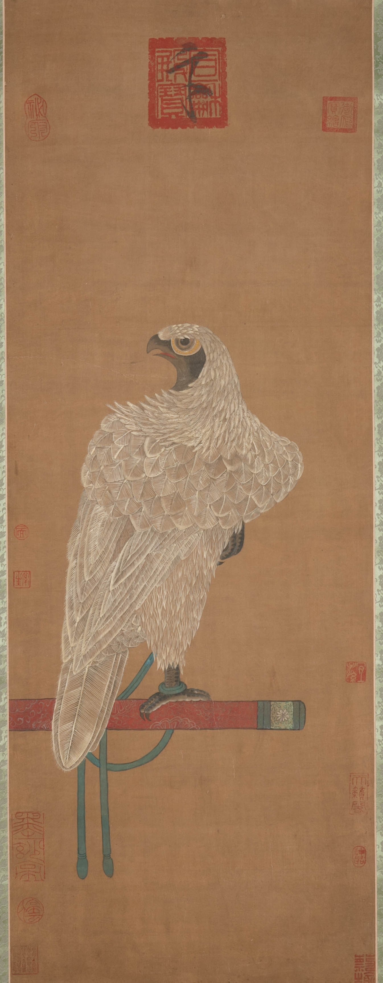 Anonymous Eagle: Anonymous Eagle