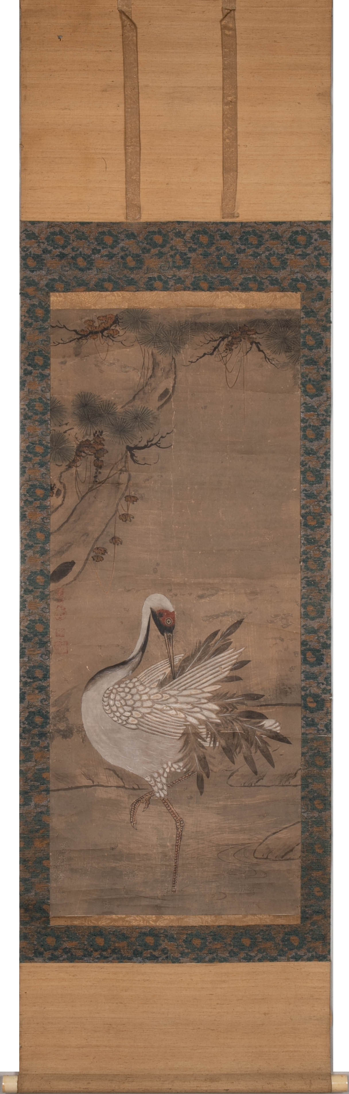 Anonymous Crane Dance - 2