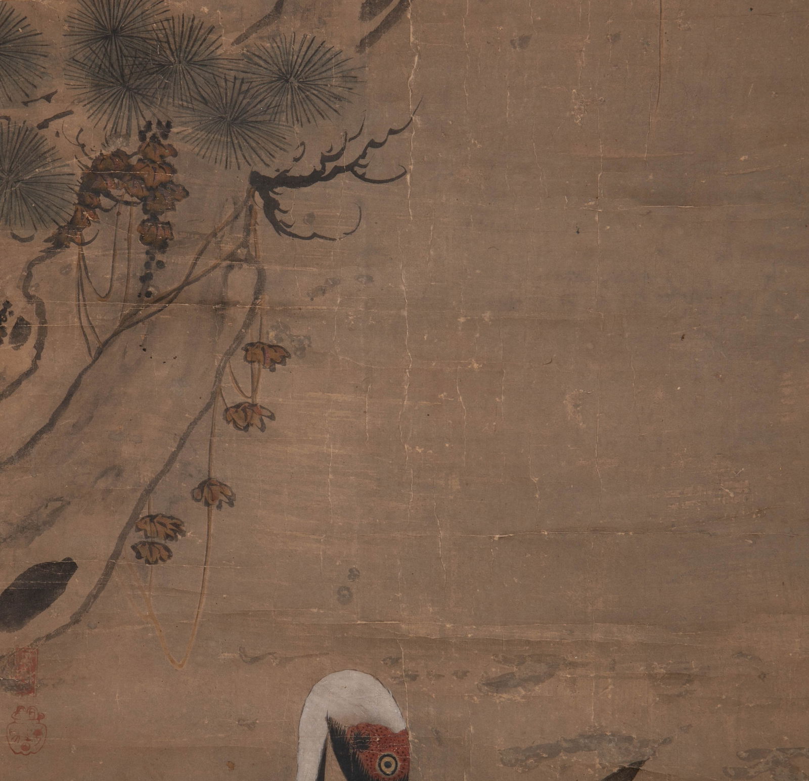 Anonymous Crane Dance - 4