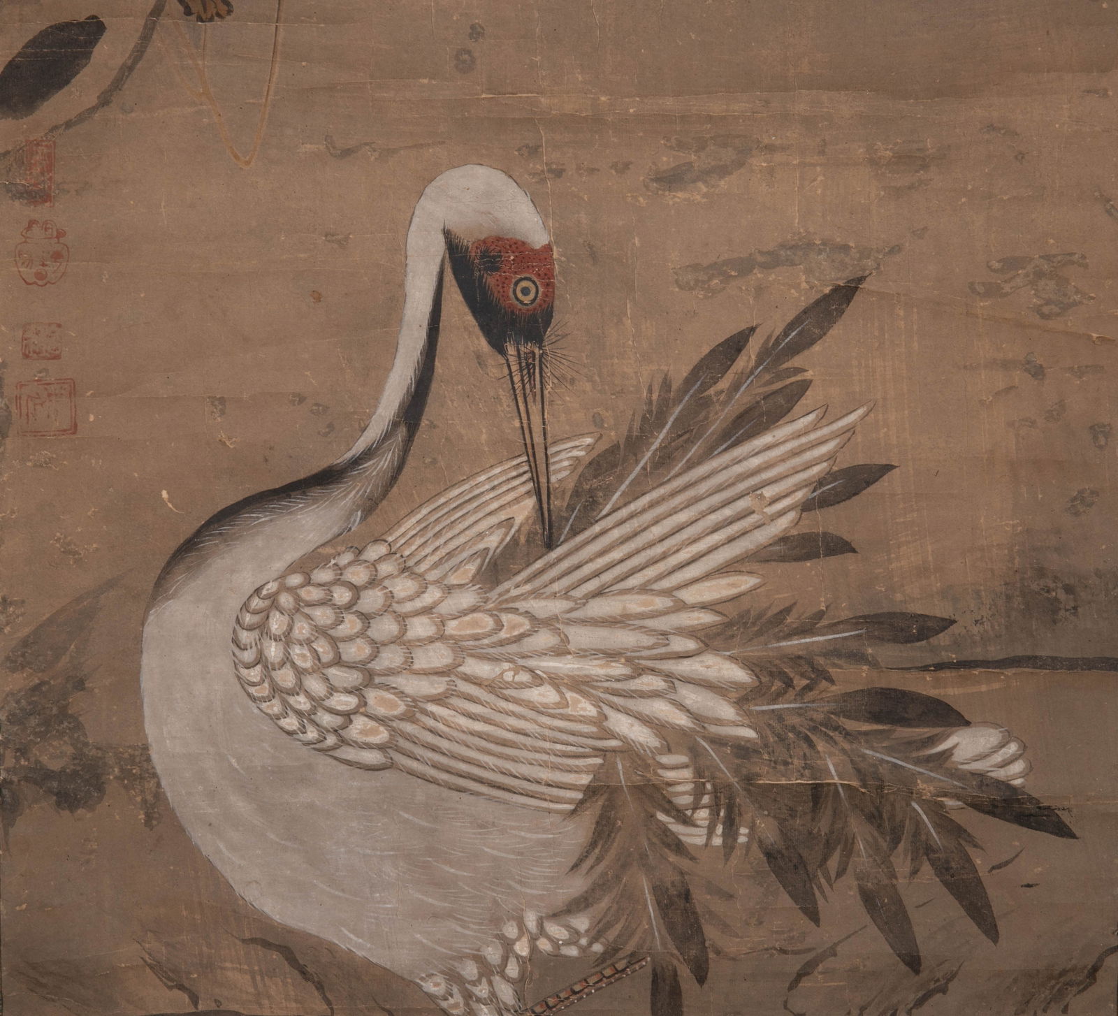 Anonymous Crane Dance - 5