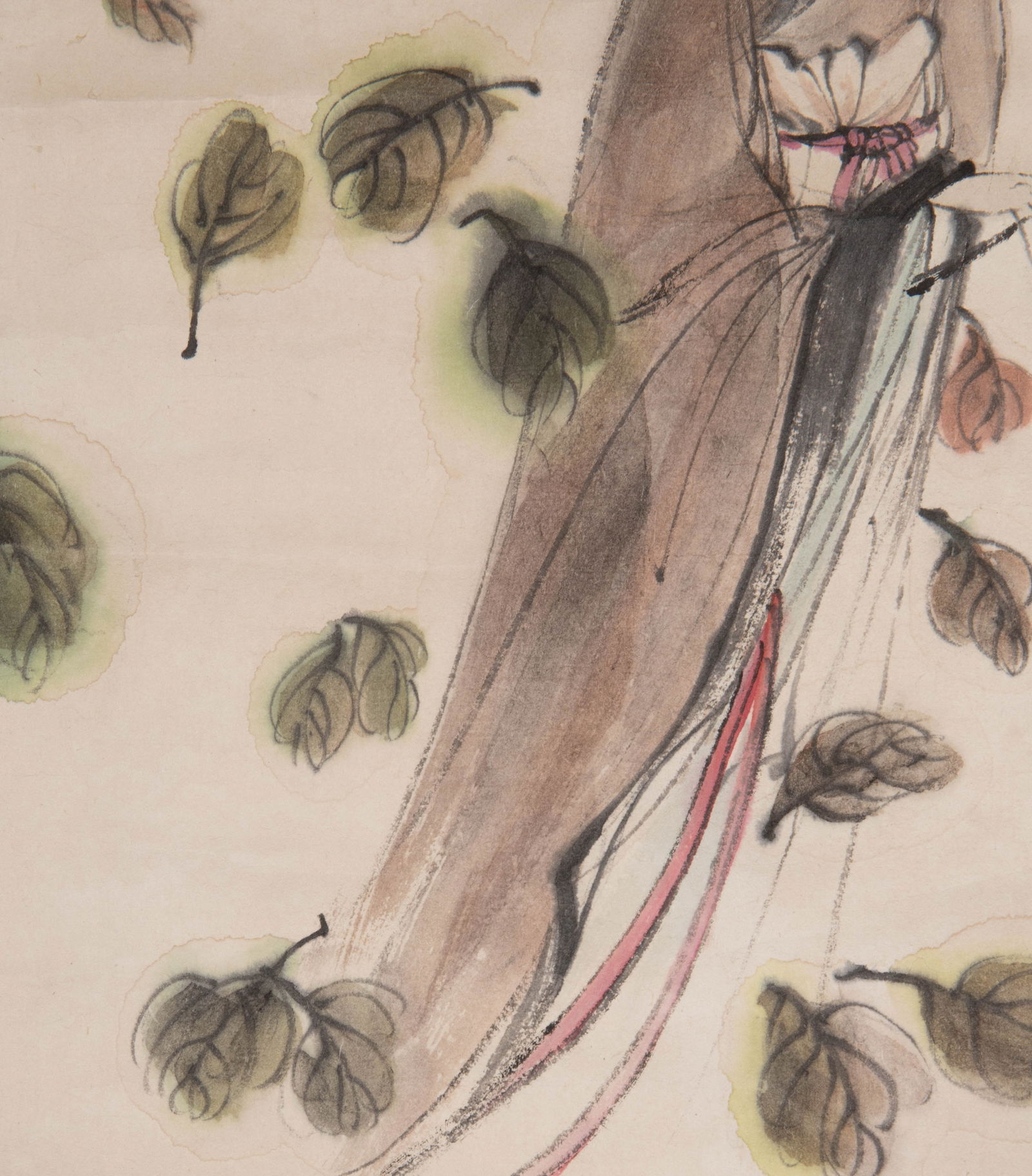 Fu Baoshi Characters - 5