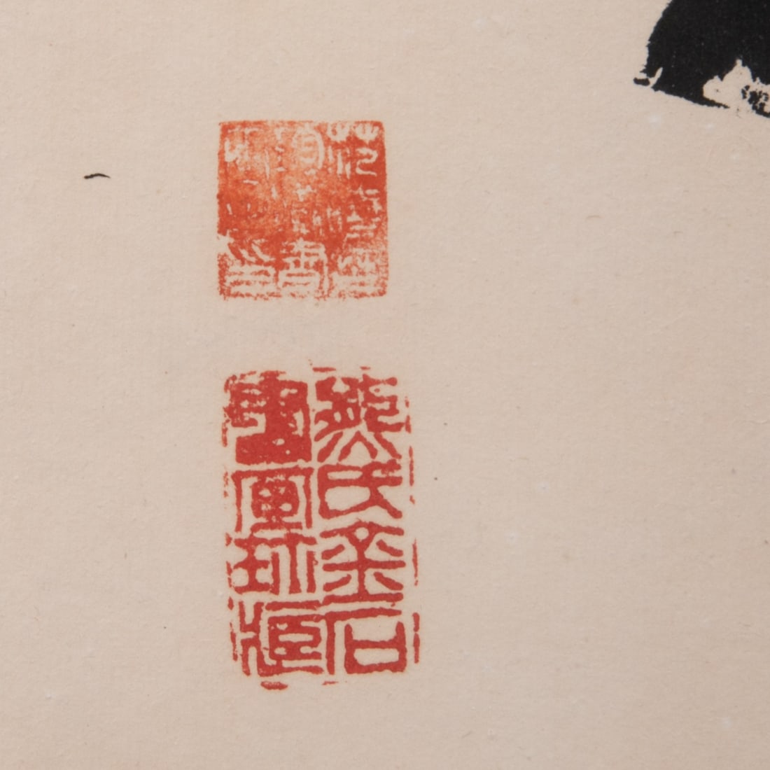 Kang Youwei Five-Character Couplet - 11