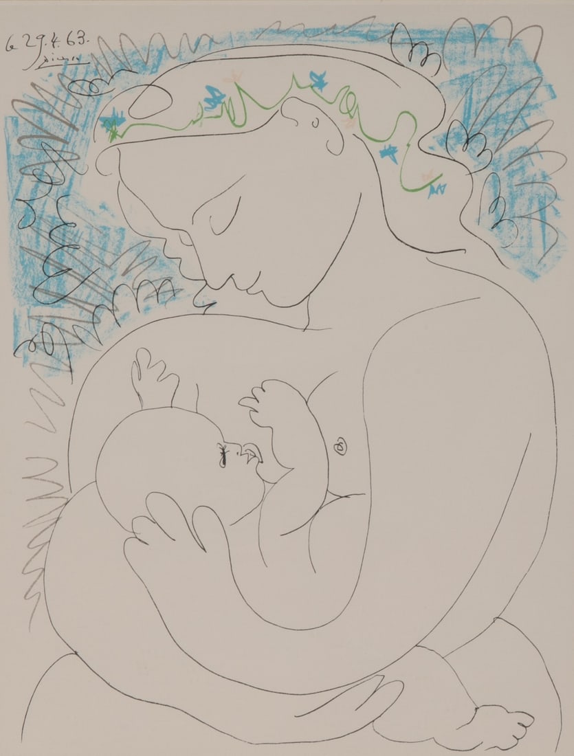 Picasso Printmaking (1 of 7)