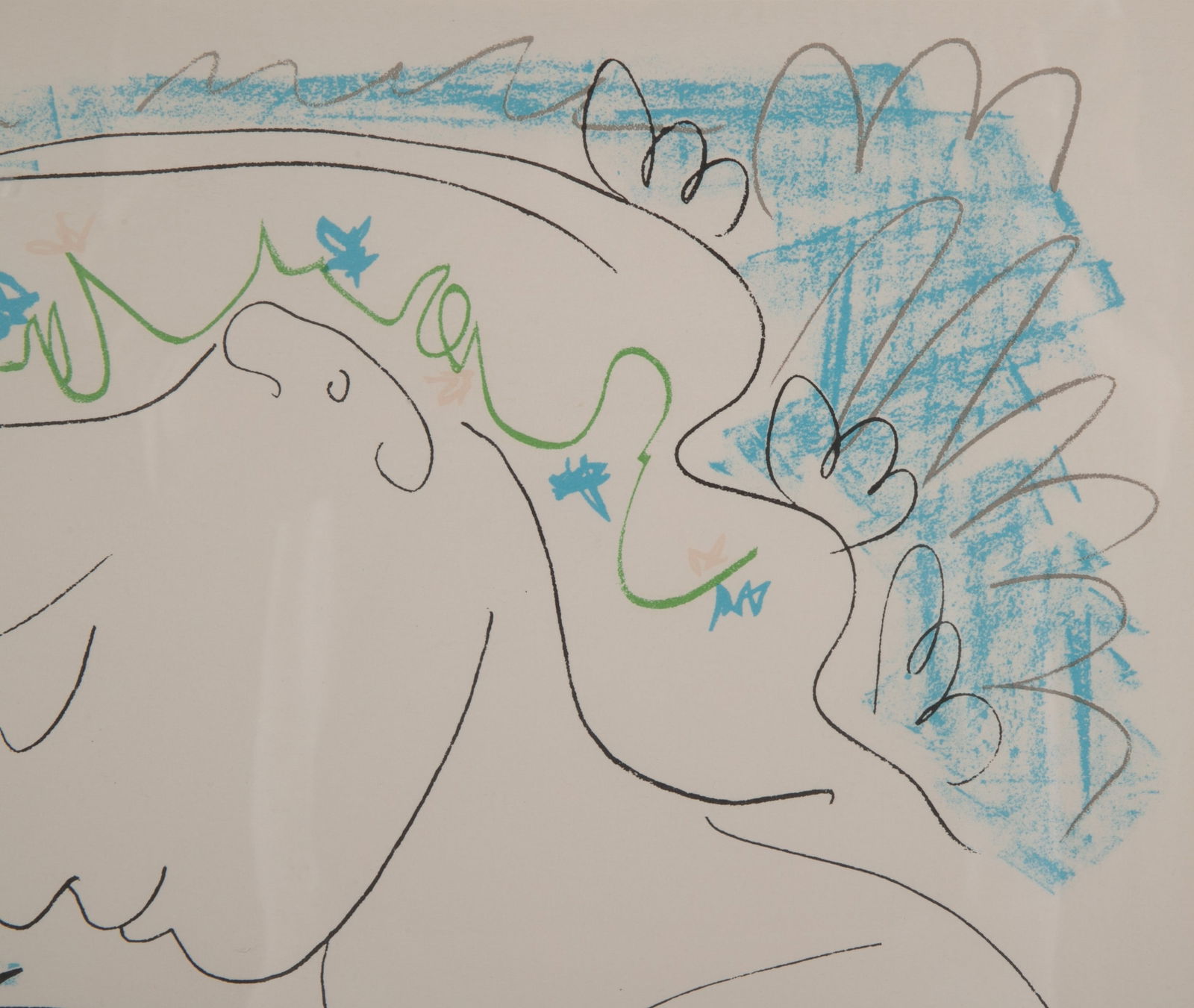 Picasso Printmaking - 2