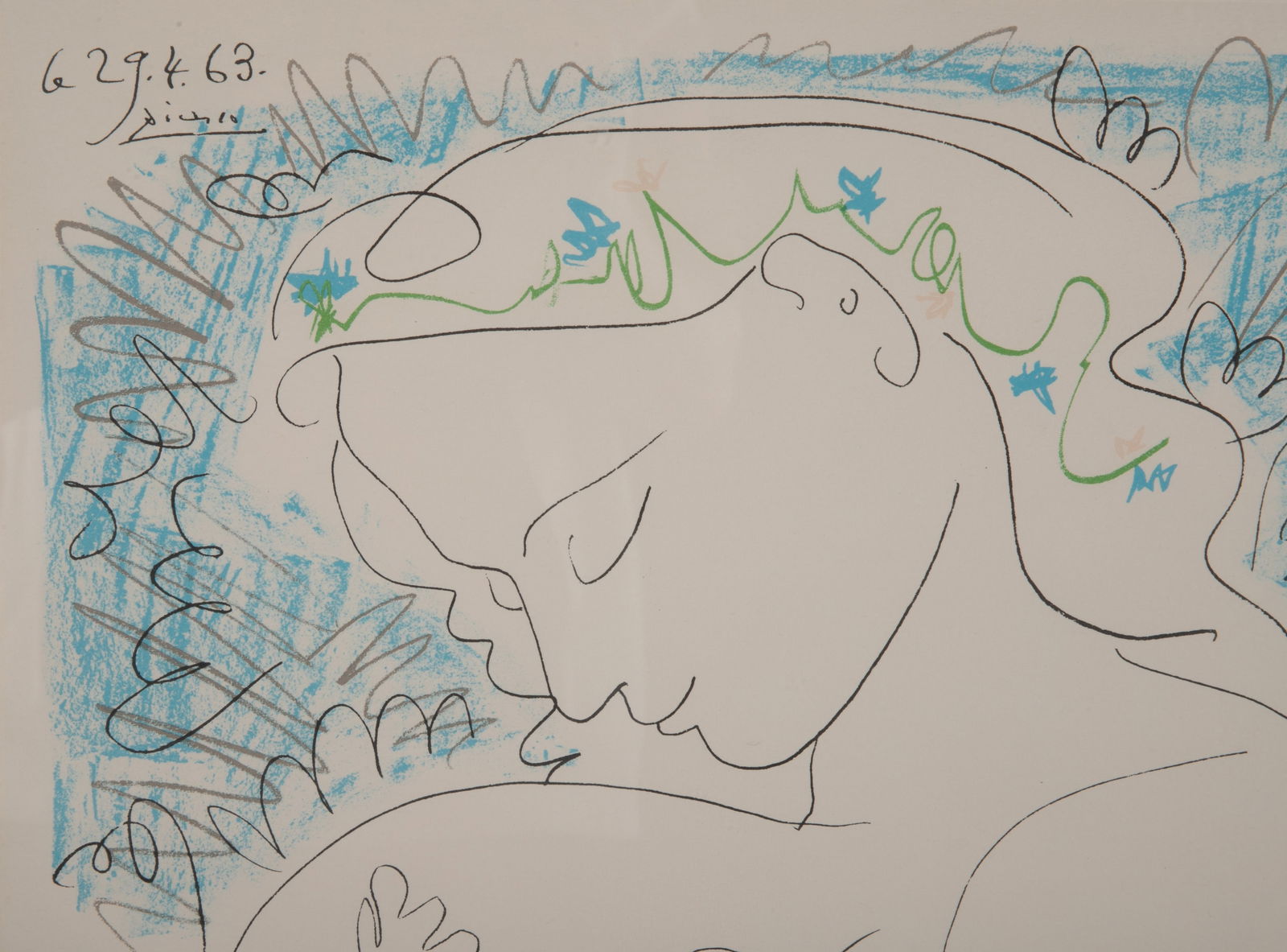 Picasso Printmaking - 3