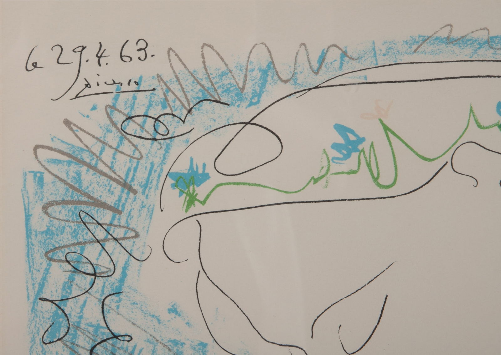 Picasso Printmaking - 4