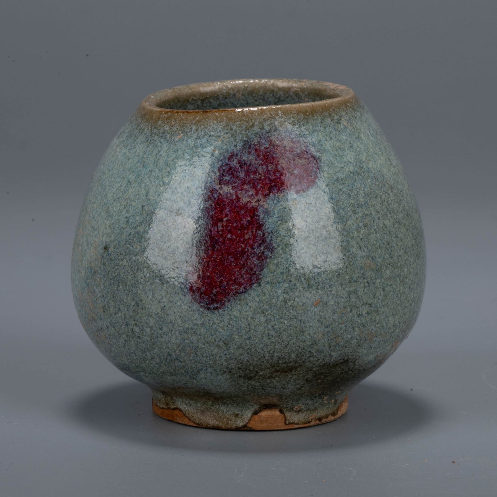 Kim Jun ware chicken heart pot: Kim Jun ware chicken heart pot