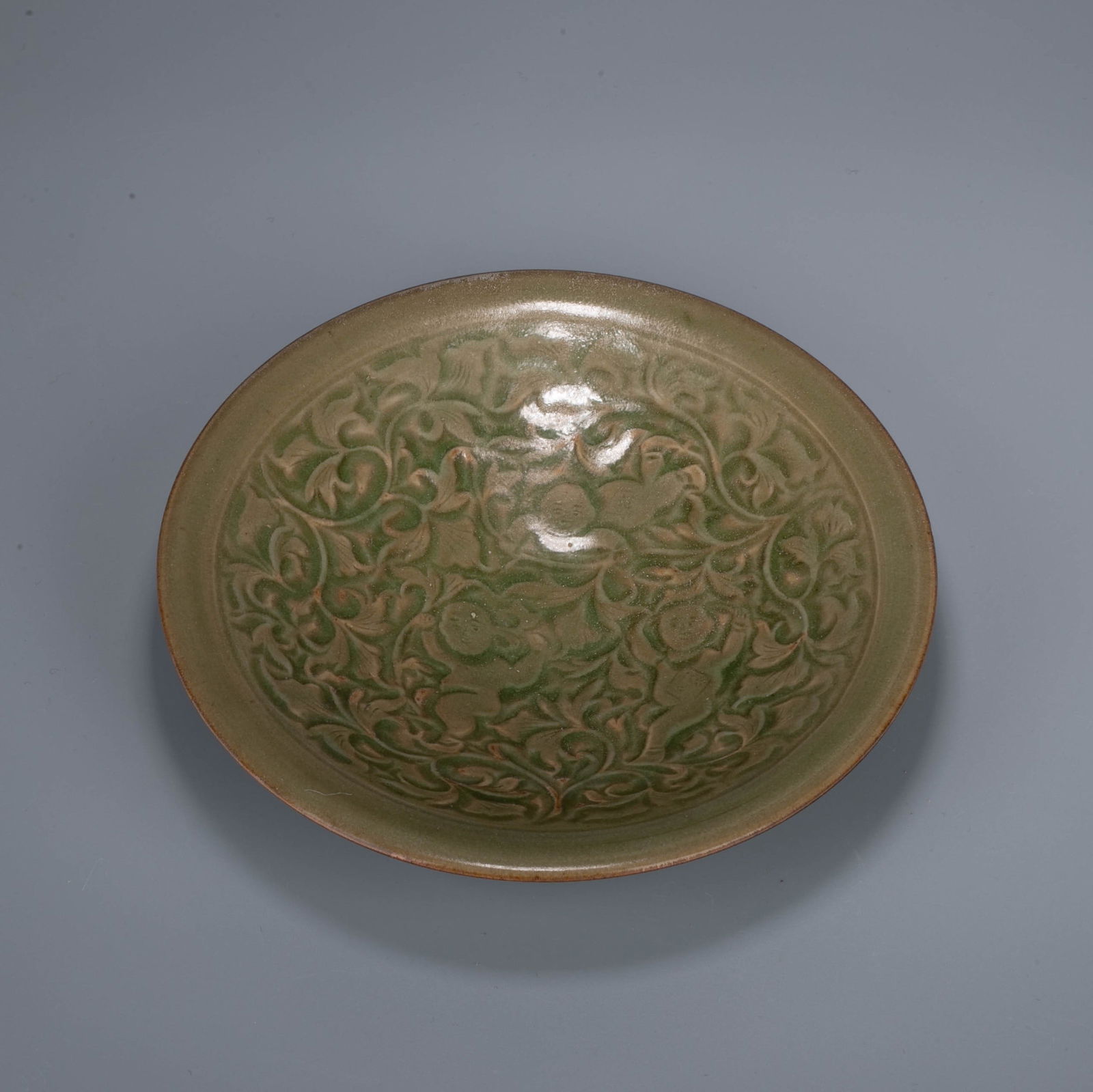 Northern Song Dynasty Yaozhou Kiln Tangzi Bowl (1 of 6)
