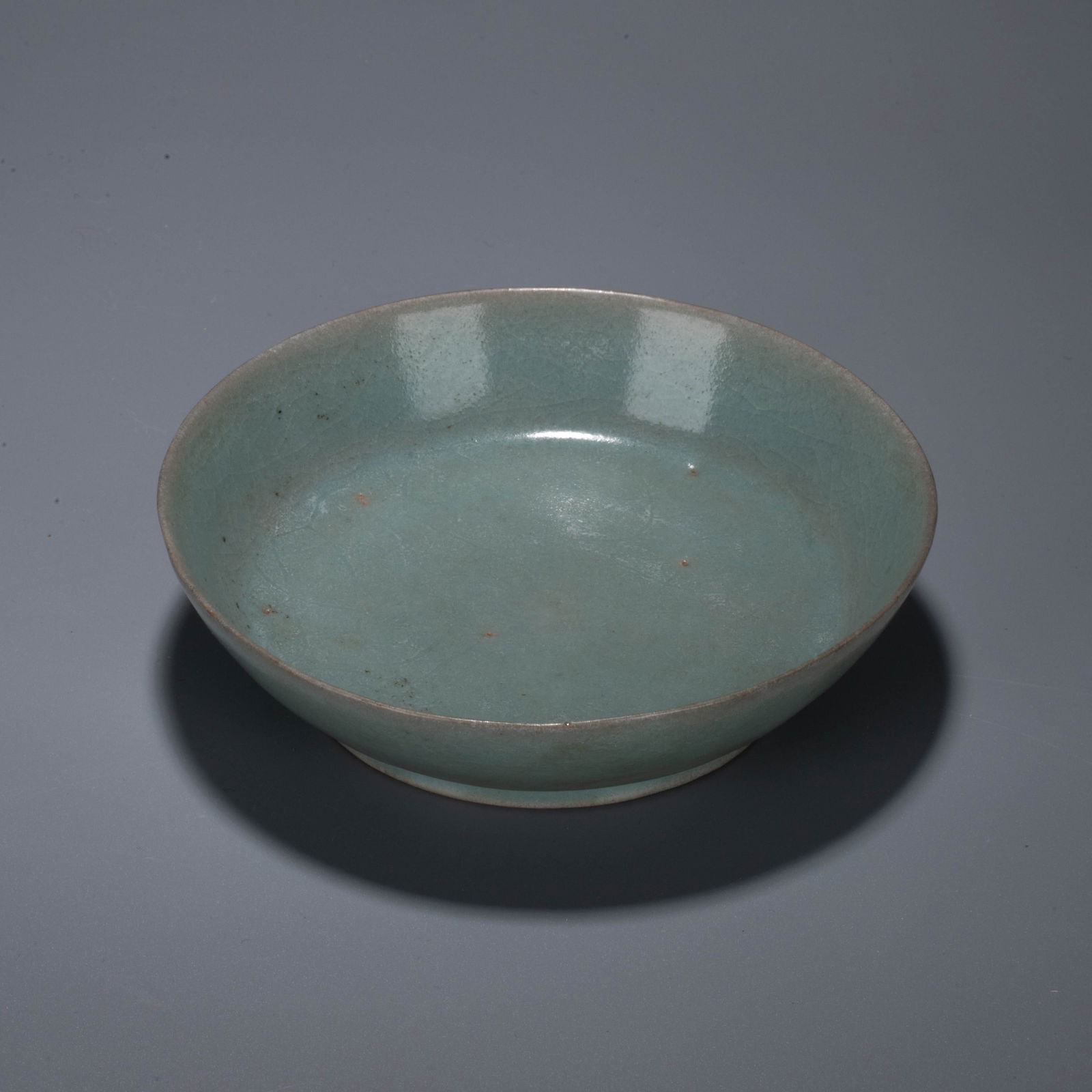 Song Dynasty Ru kiln bowl: Song Dynasty Ru kiln bowl