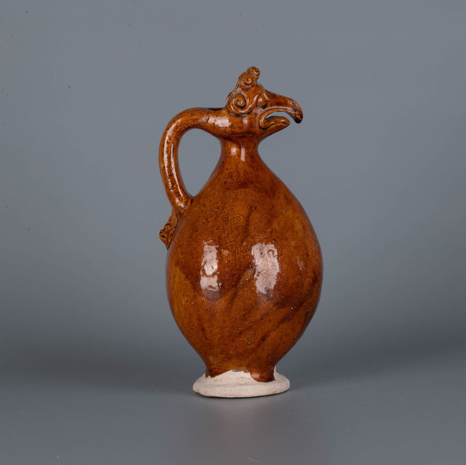 Tang Chicken Head Pot: Tang Chicken Head Pot