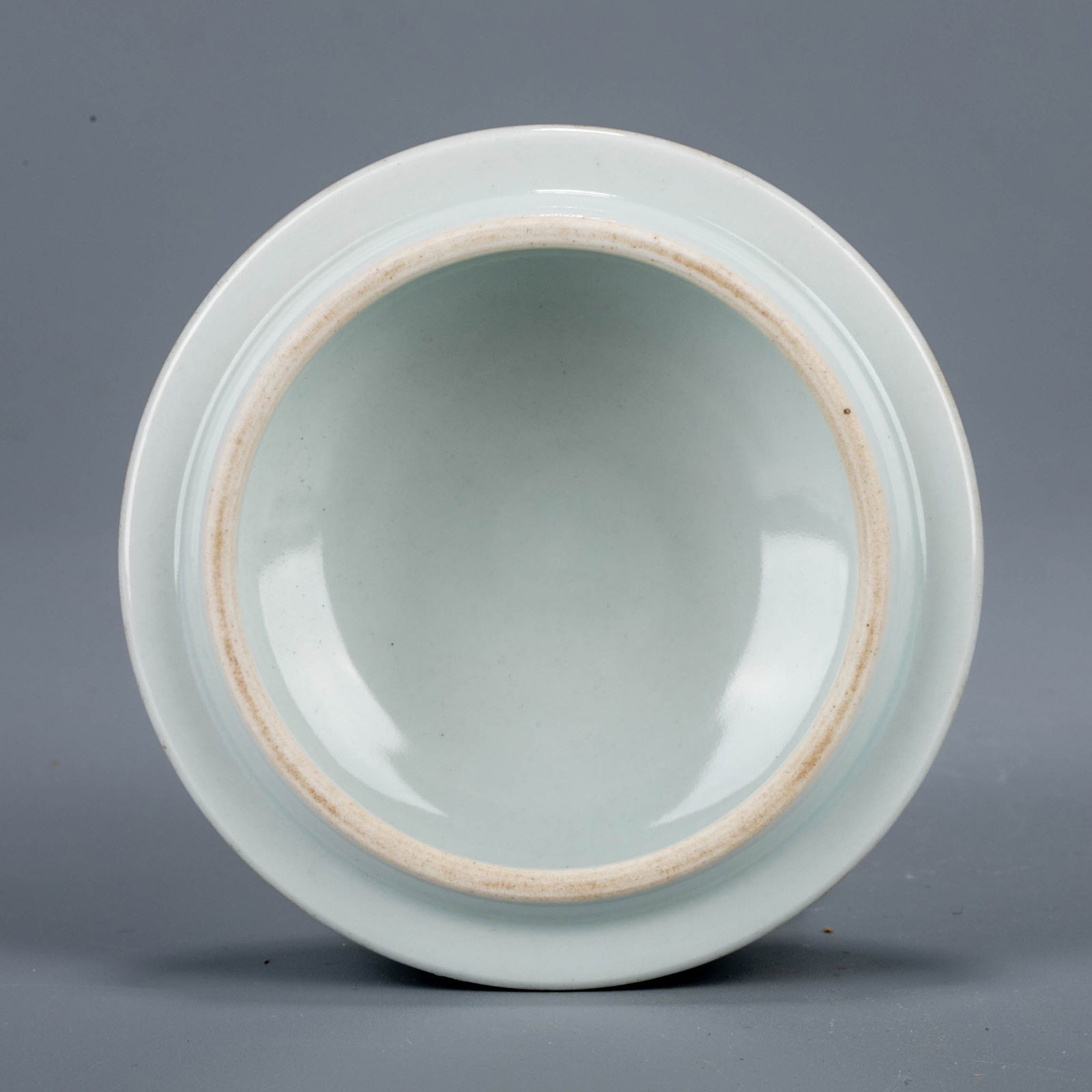 Ming Xuande Dragon Pattern Bean - 8