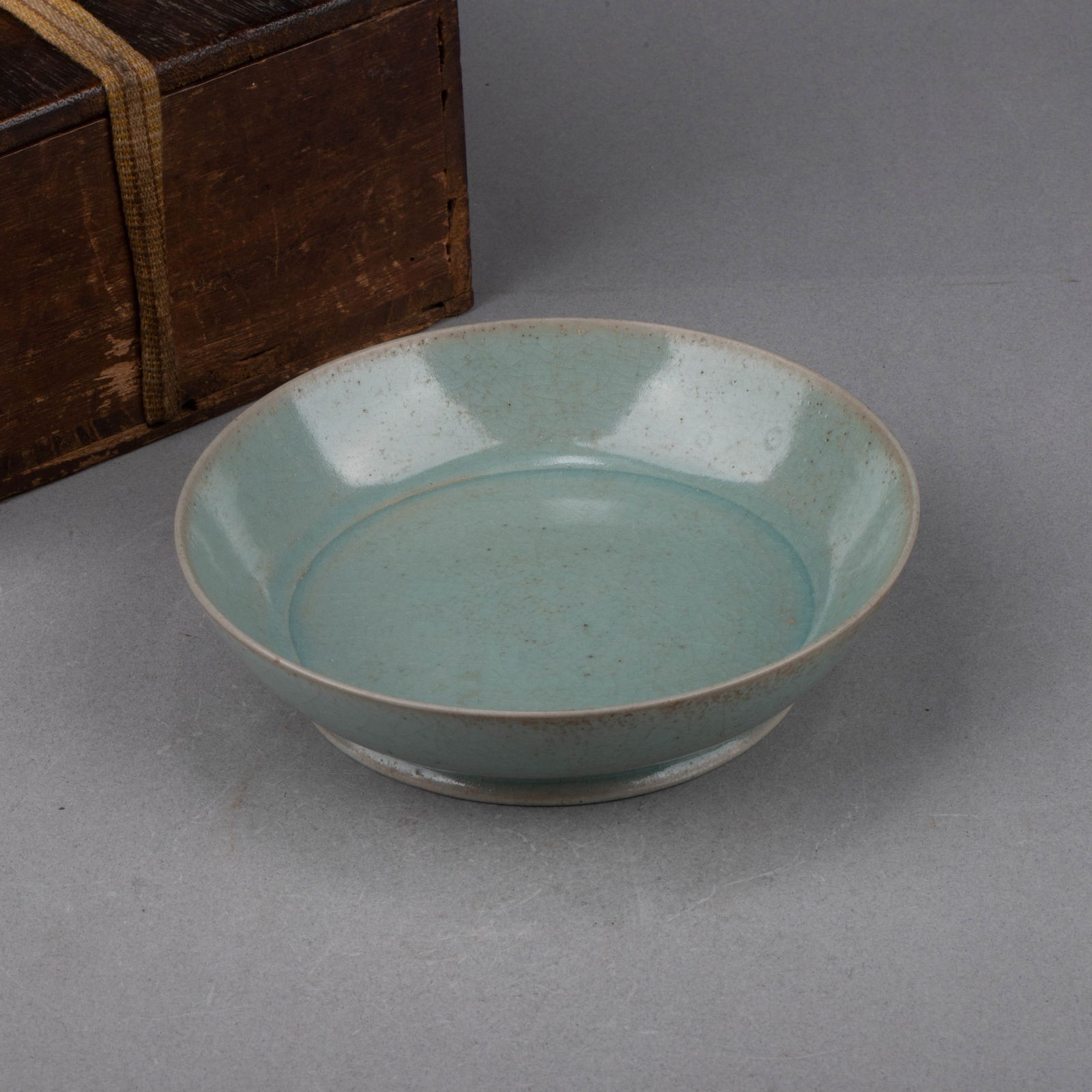 Song Dynasty Henan Qingci Ru glaze wash: Song Dynasty Henan Qingci Ru glaze wash