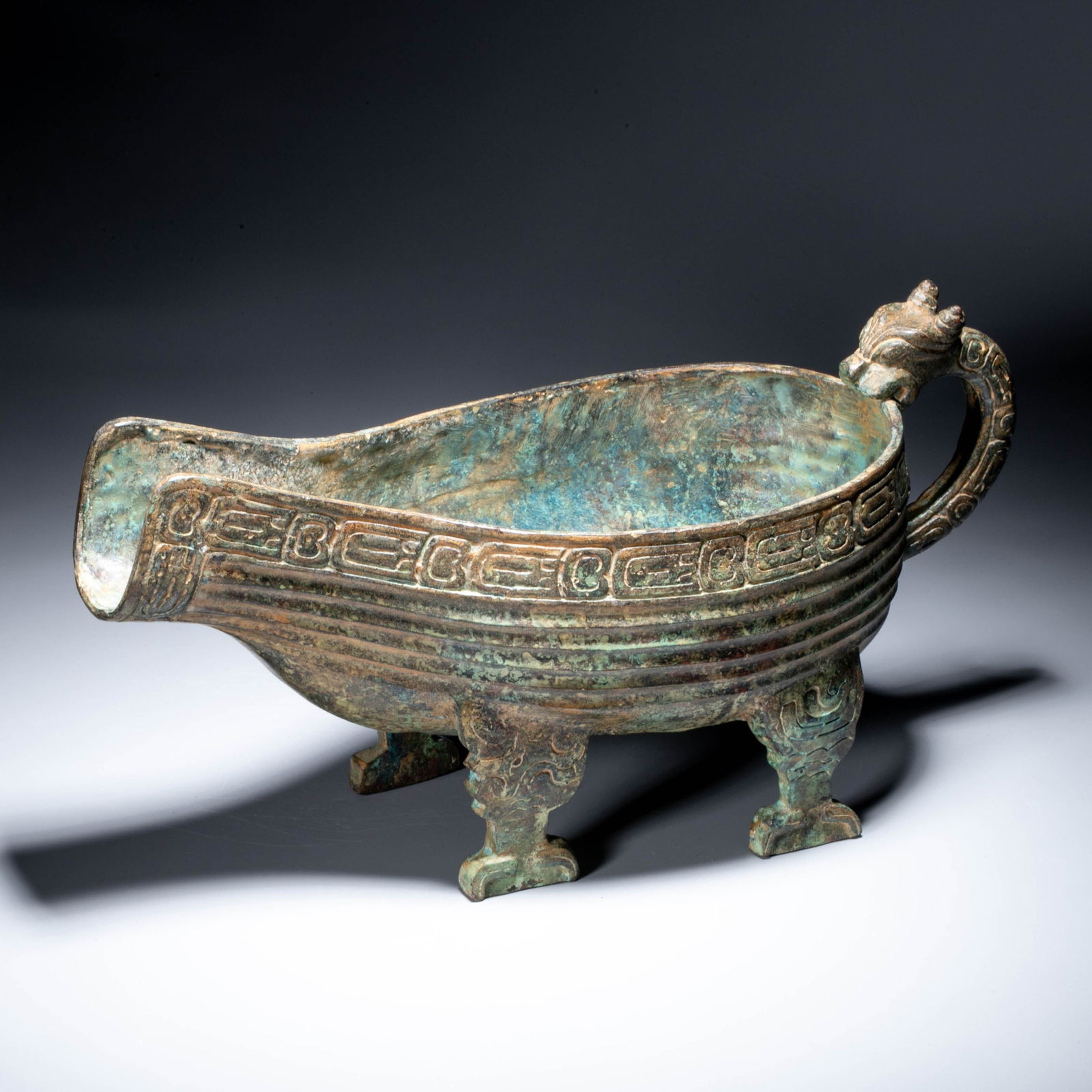 Spring and Autumn Period Bronze: Spring and Autumn Period Bronze