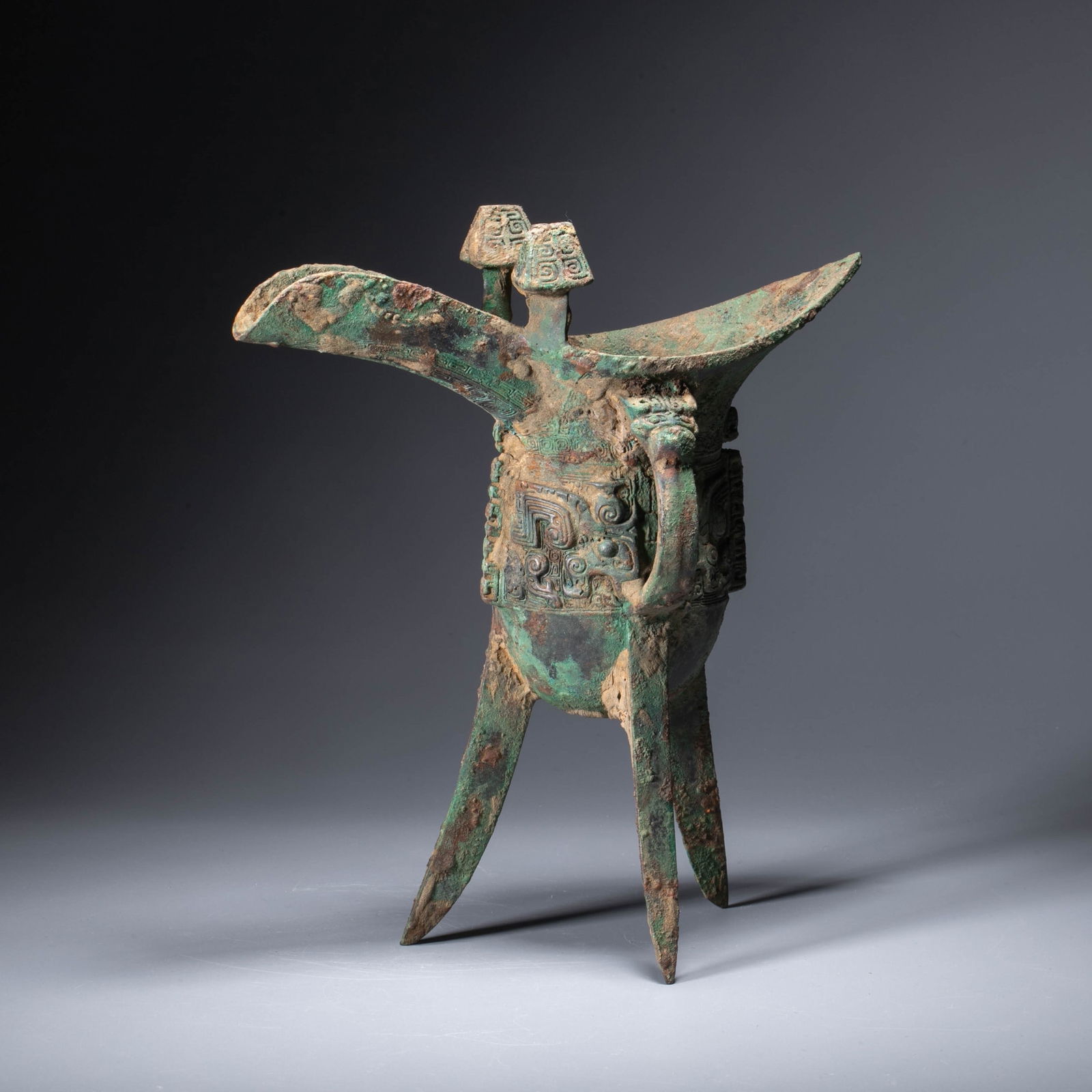 Shang Bronze Lord: Shang Bronze Lord