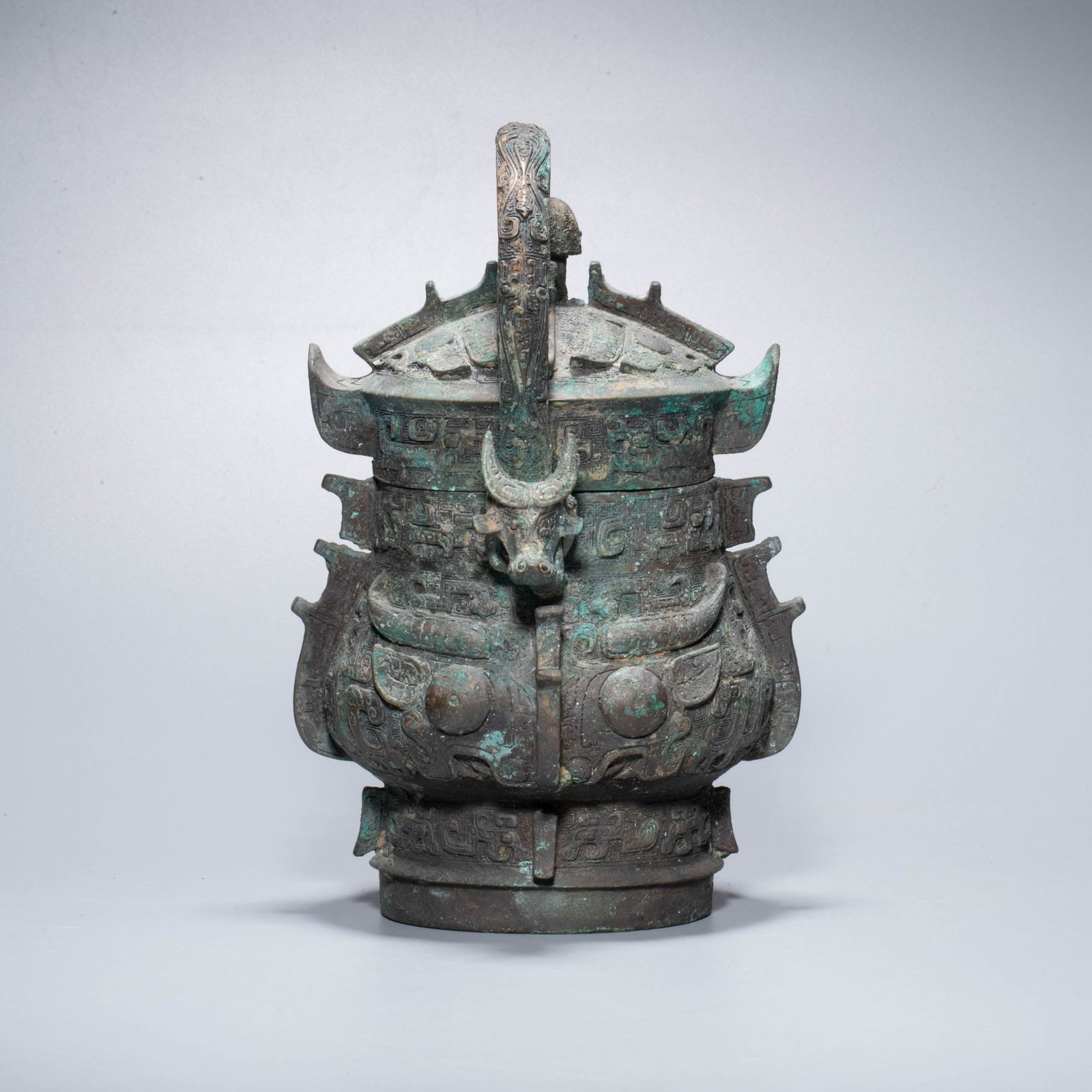 Bronze lifting beam: Bronze lifting beam