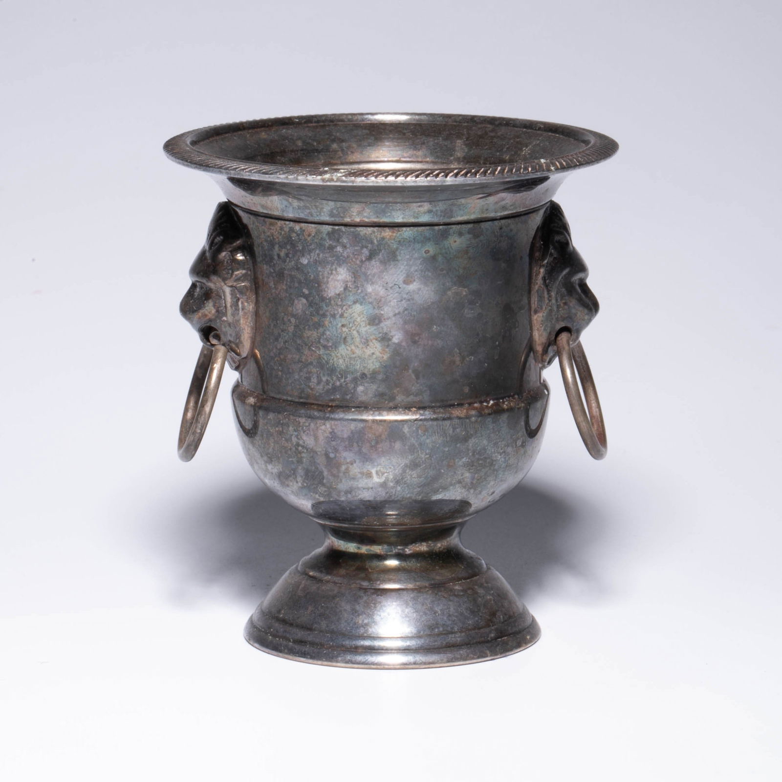 Sterling silver tea set 7 points - 3