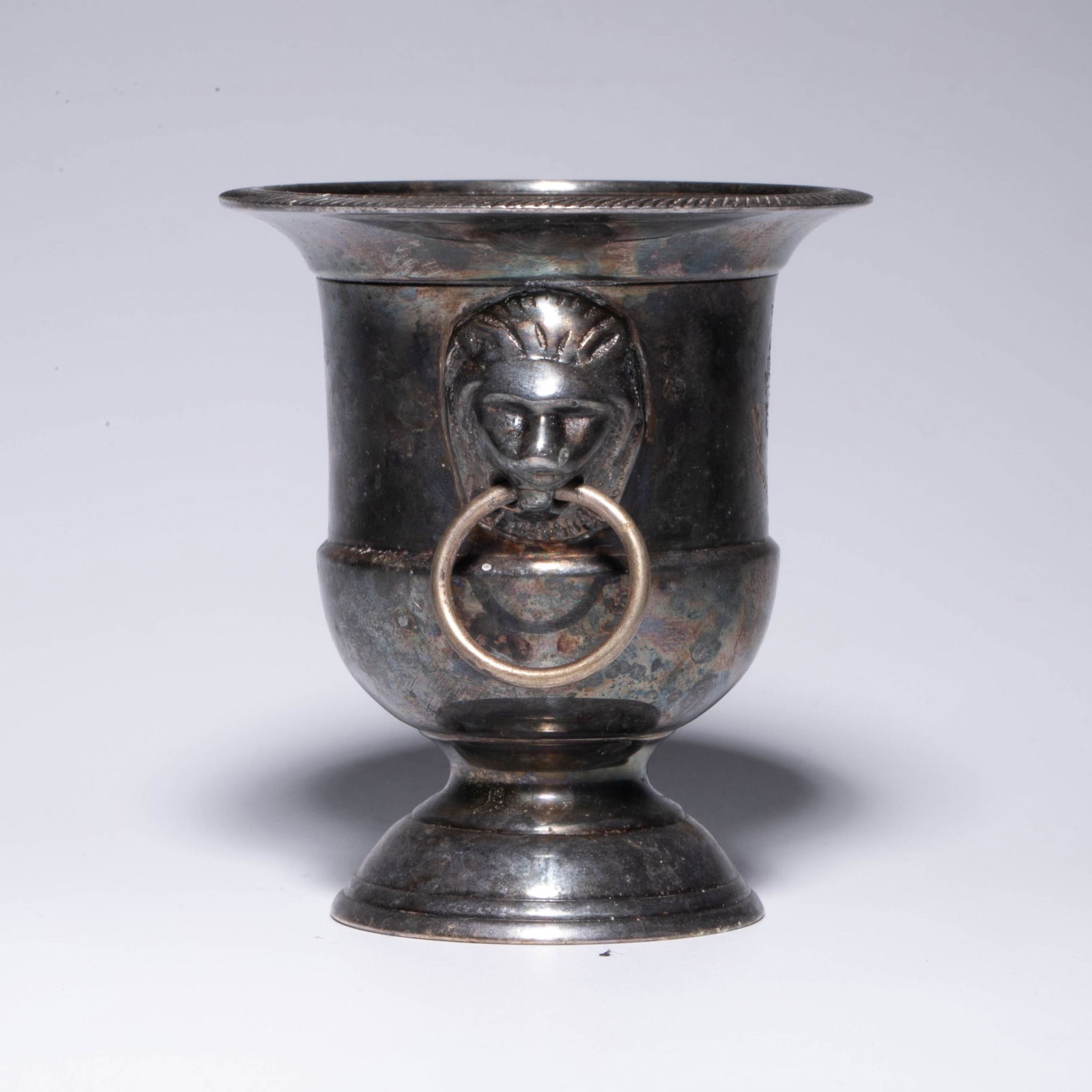 Sterling silver tea set 7 points - 4