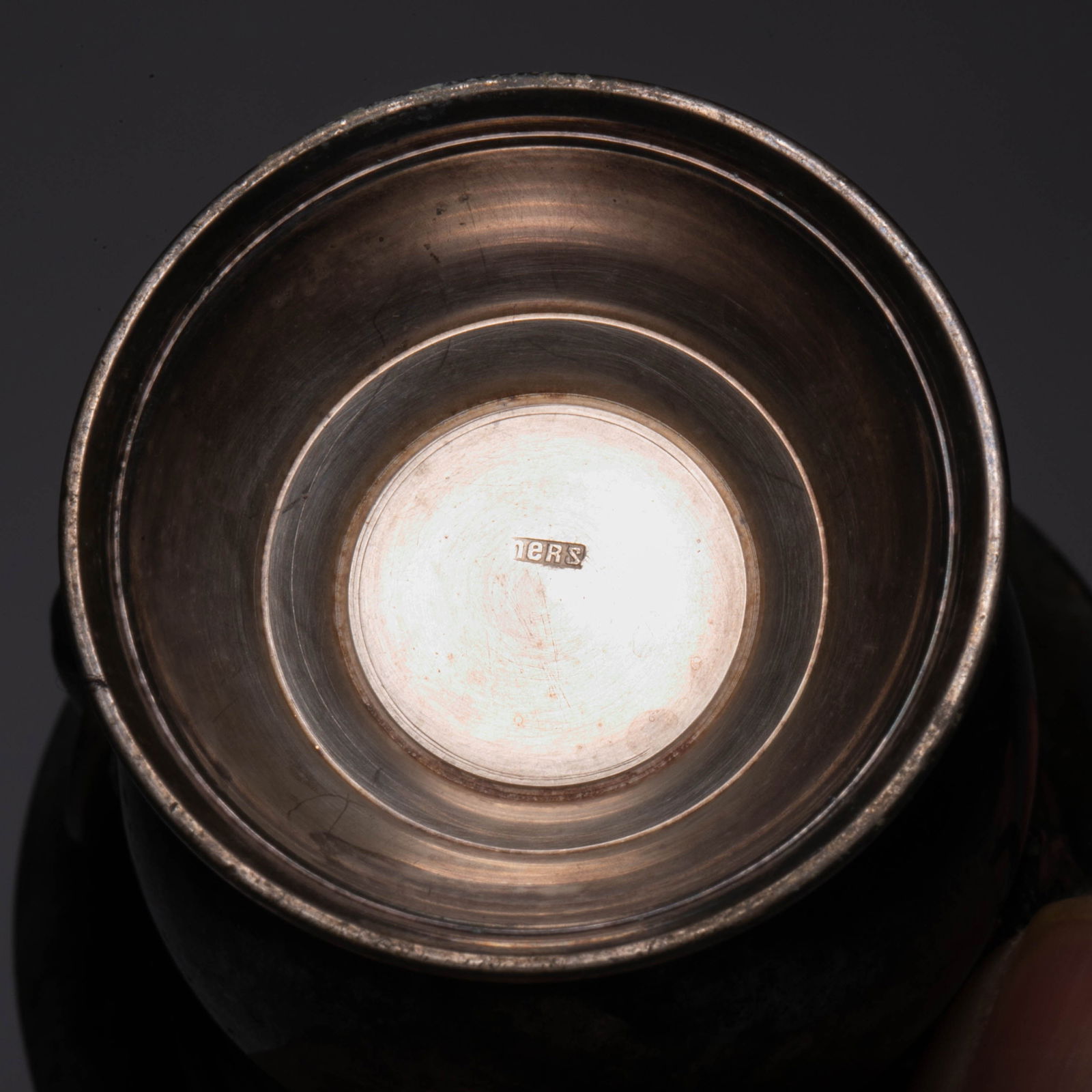 Sterling silver tea set 7 points - 6