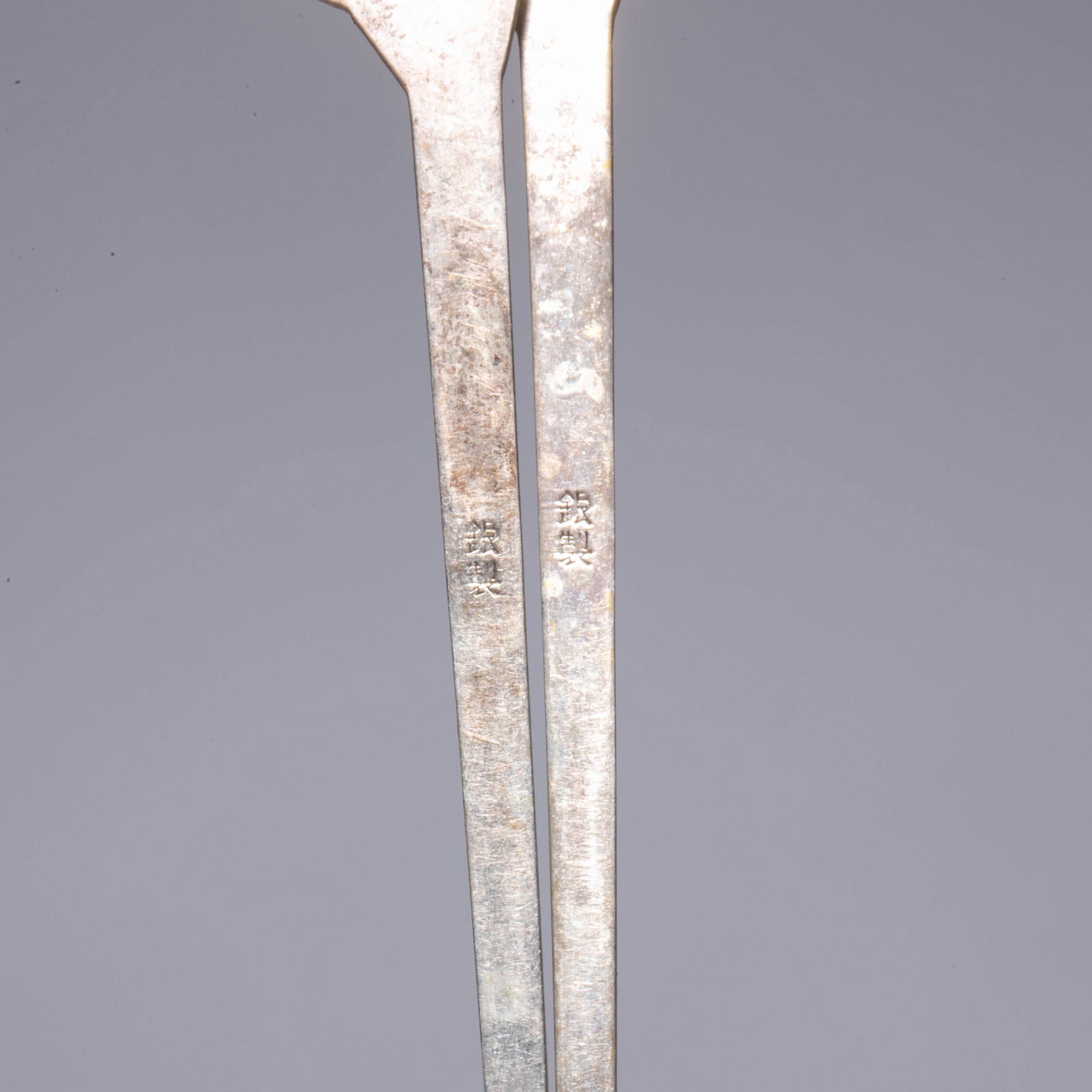 Sterling silver tea set 7 points - 8