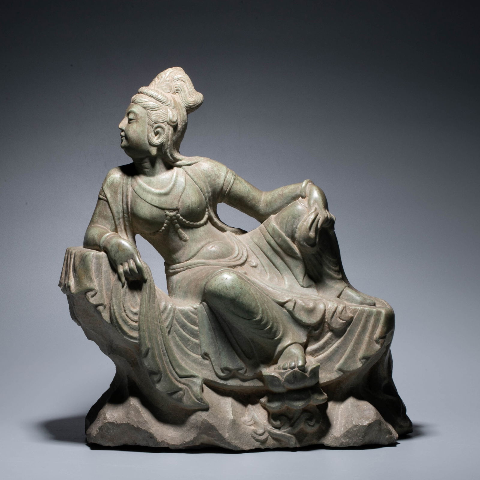 Song Dynasty Water Moon Guanyin: Song Dynasty Water Moon Guanyin