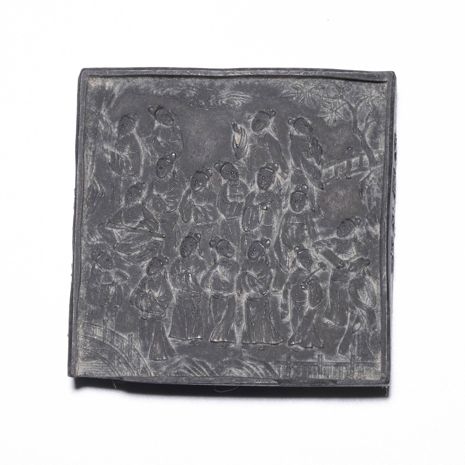 Ming Dynasty Cheng Junfangmo - 2