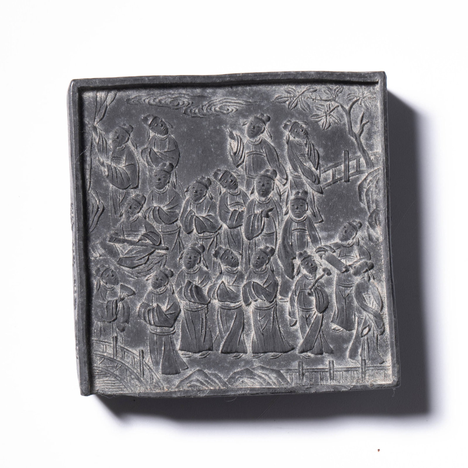 Ming Dynasty Cheng Junfangmo - 7
