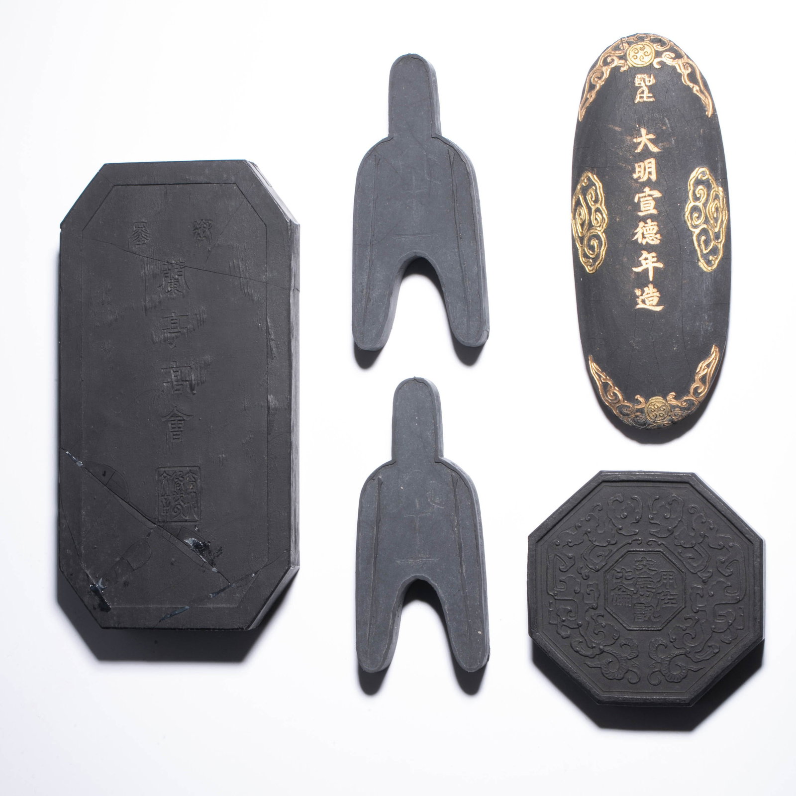 Ancient ink 6 boxes - 3