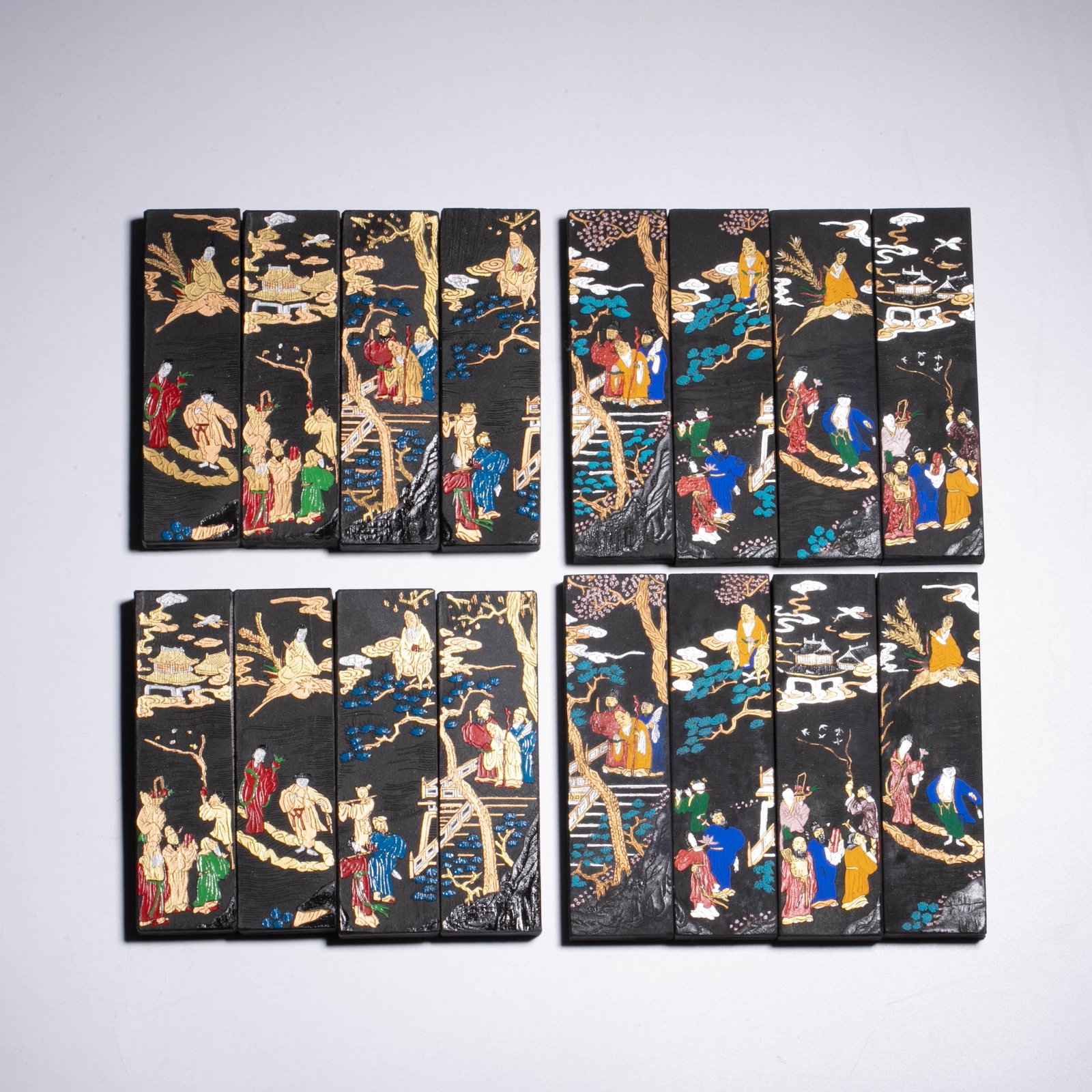 Ancient ink 3 boxes - 2