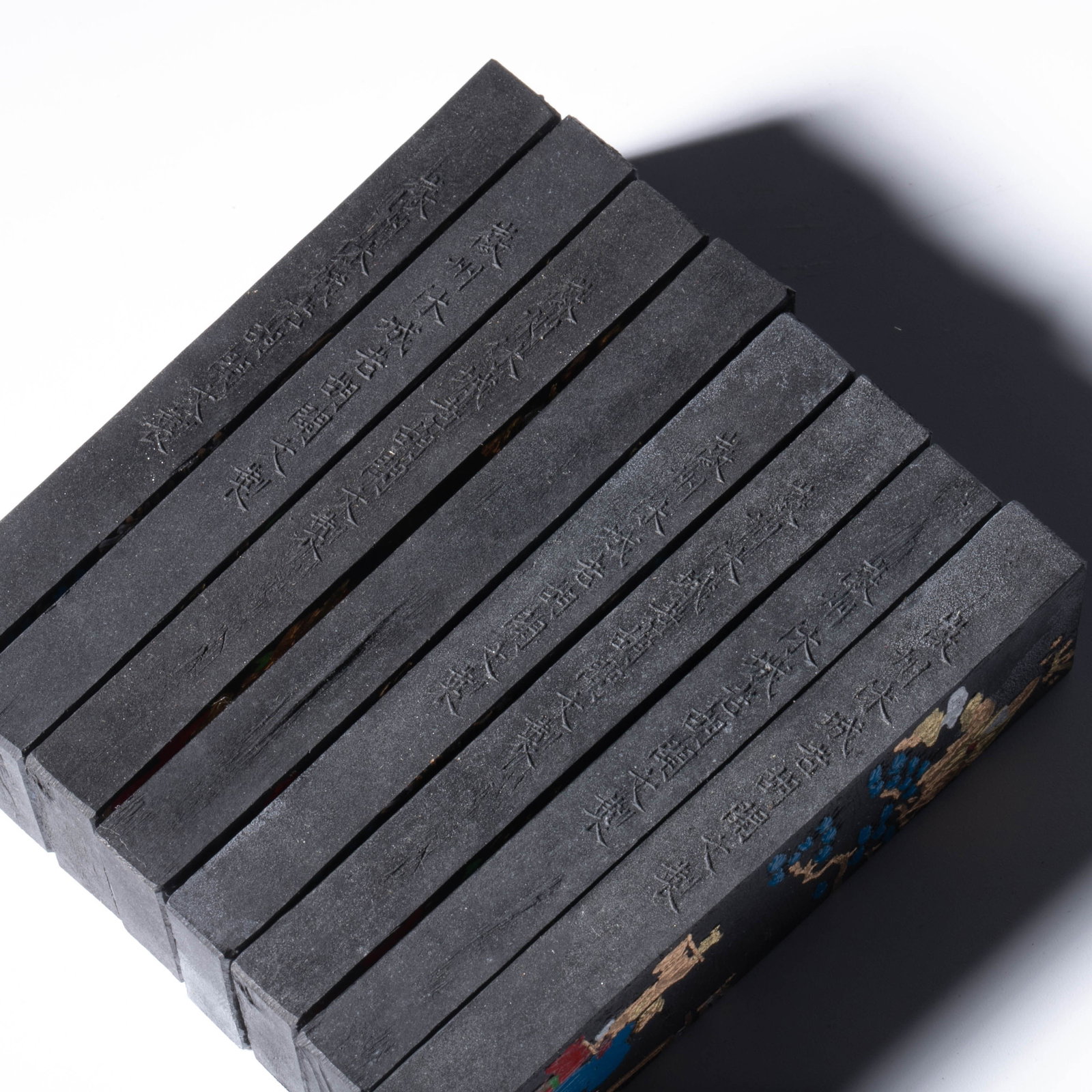 Ancient ink 3 boxes - 8