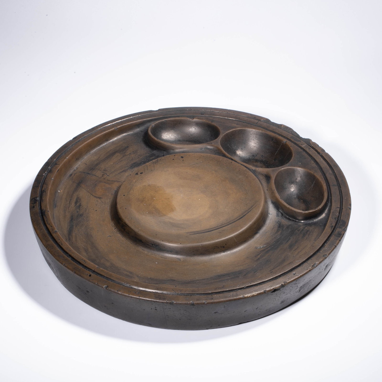 Weiyang Palace Official Wagyu Inkstone: Weiyang Palace Official Wagyu Inkstone