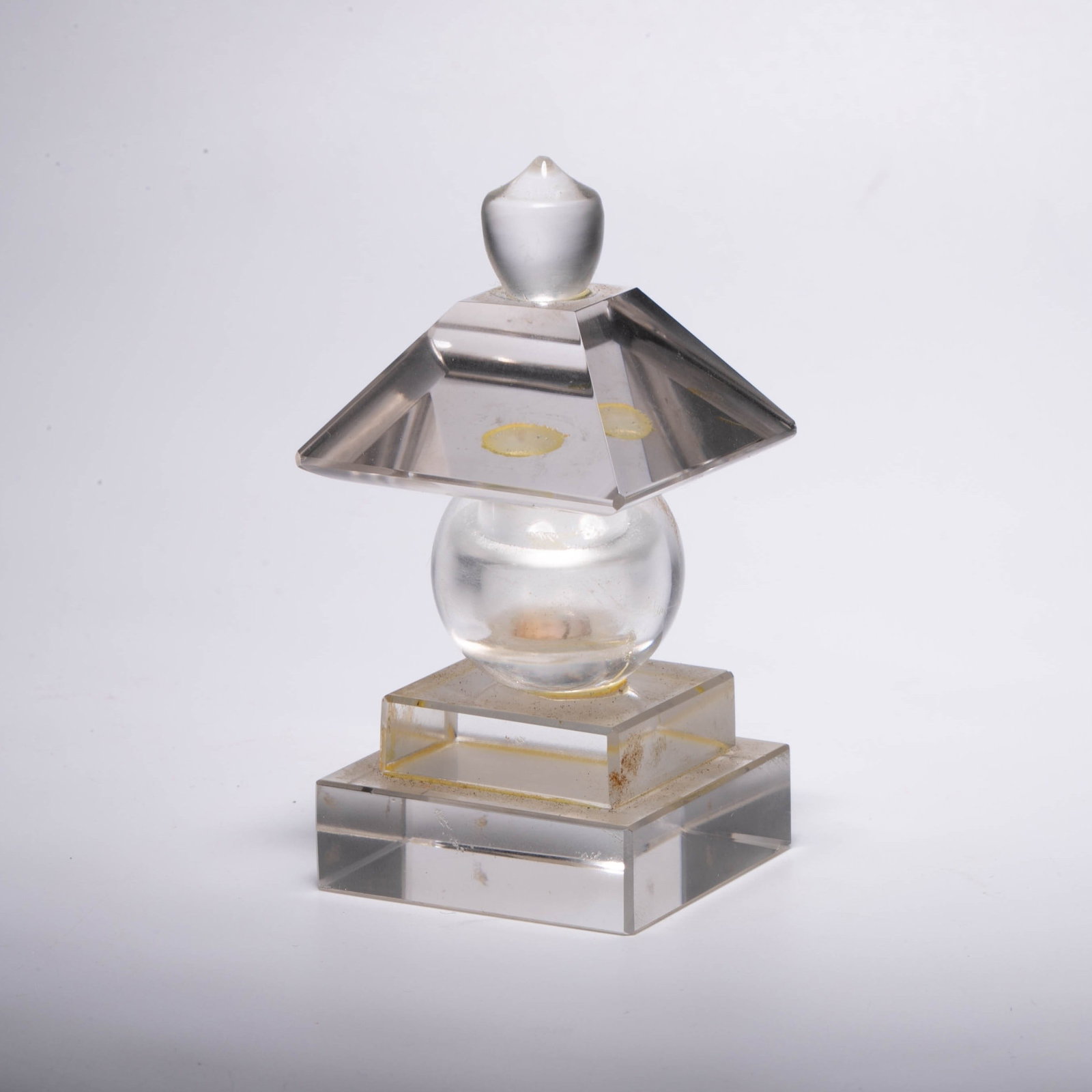 Crystal stupa - 3